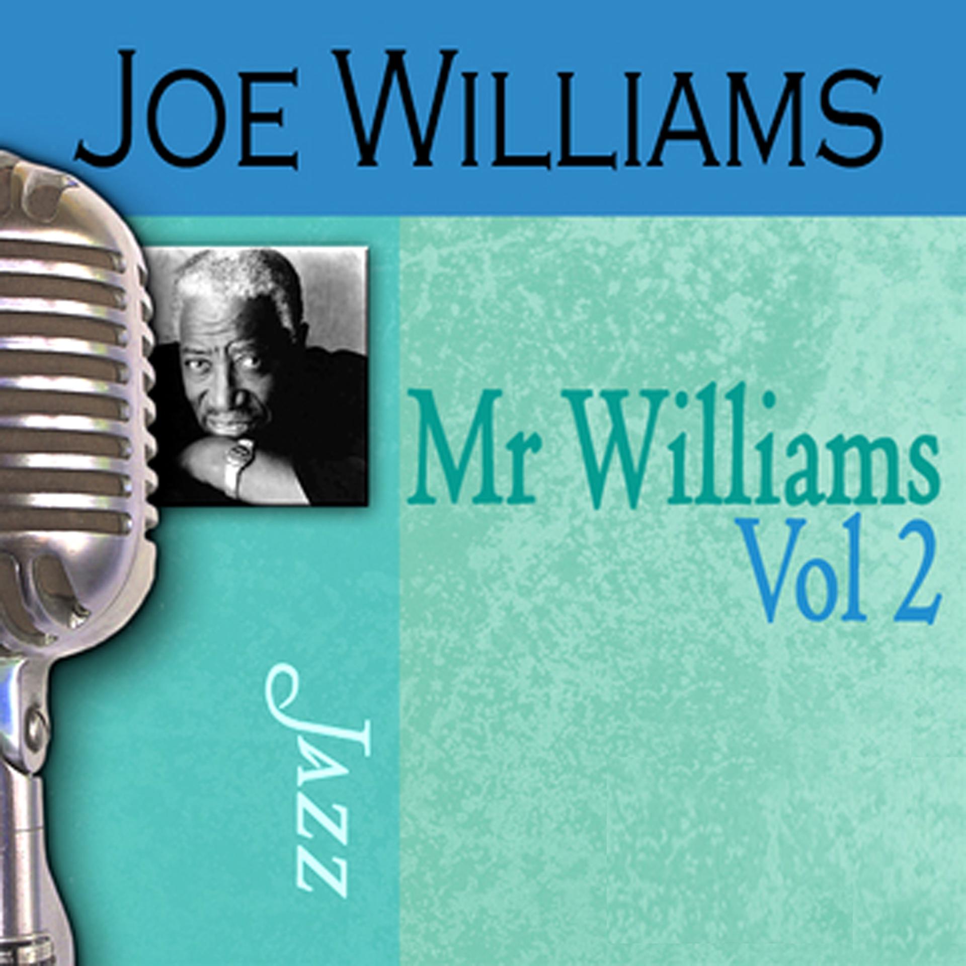 Постер альбома Mr. Williams, Vol. 2