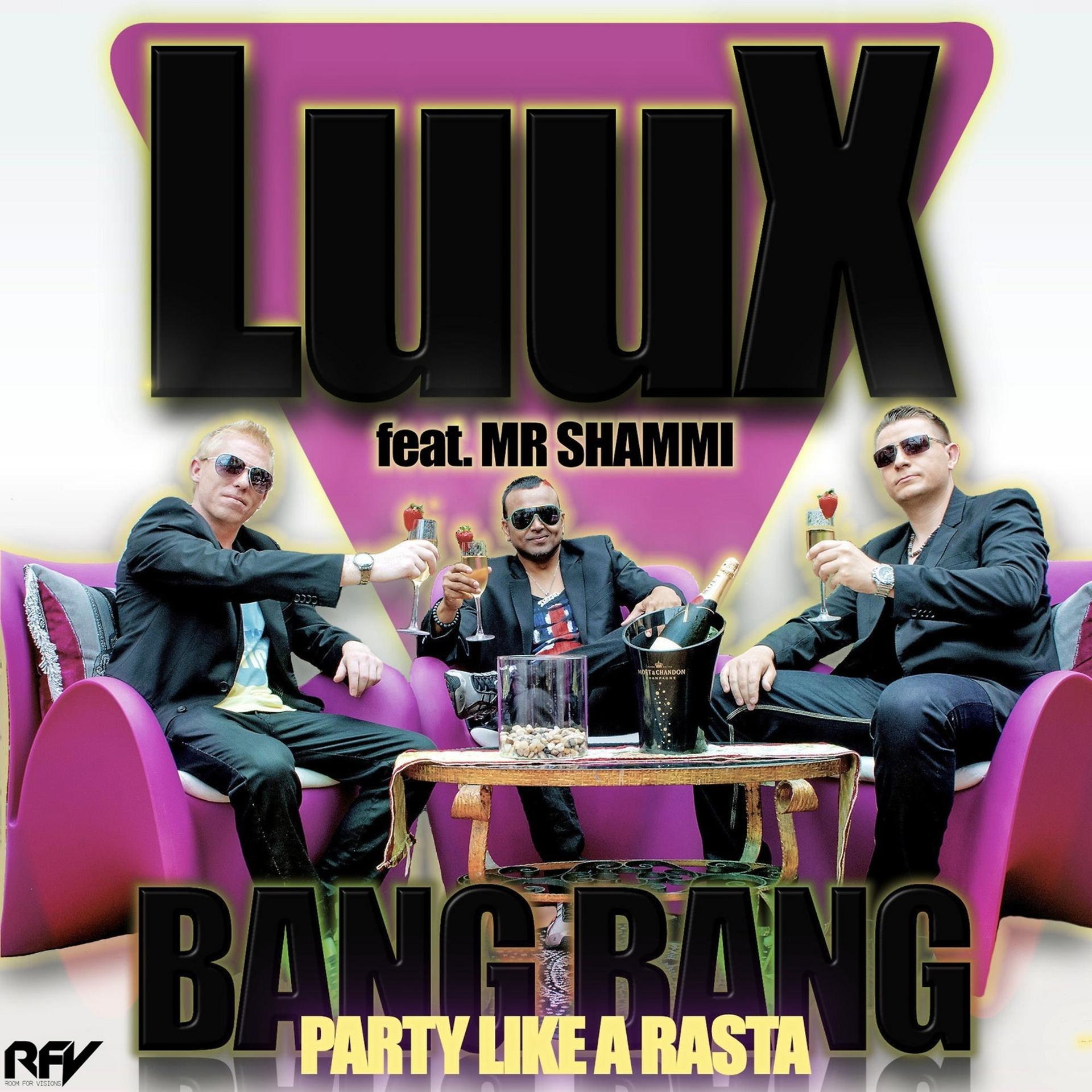 Постер альбома Bang Bang (Party Like a Rasta)