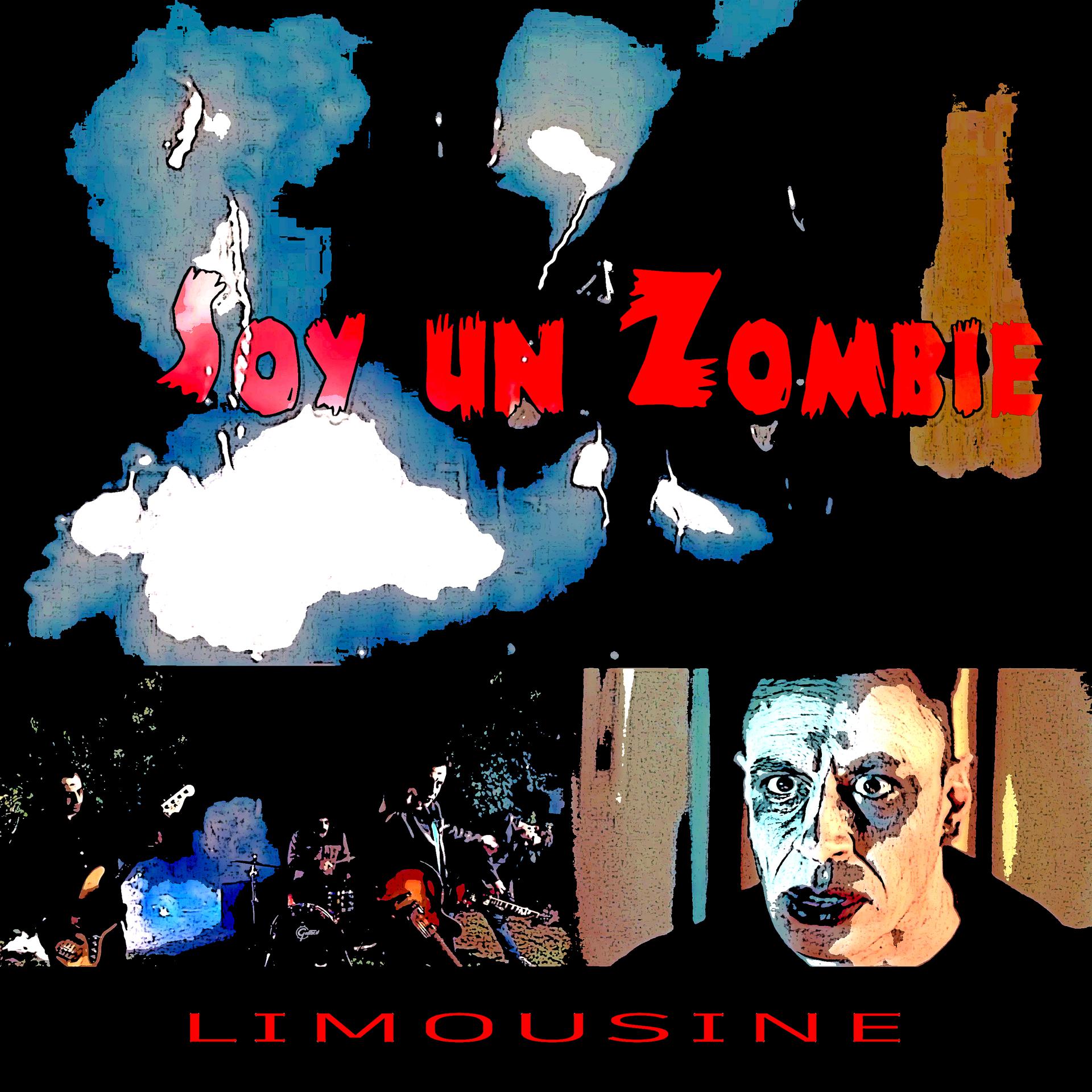 Постер альбома Soy un Zombie