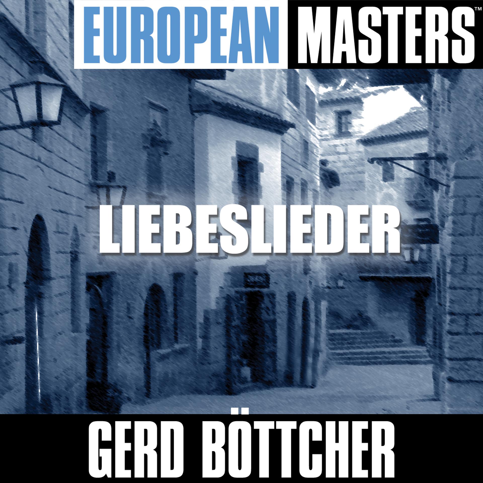 Постер альбома European Masters: Liebeslieder