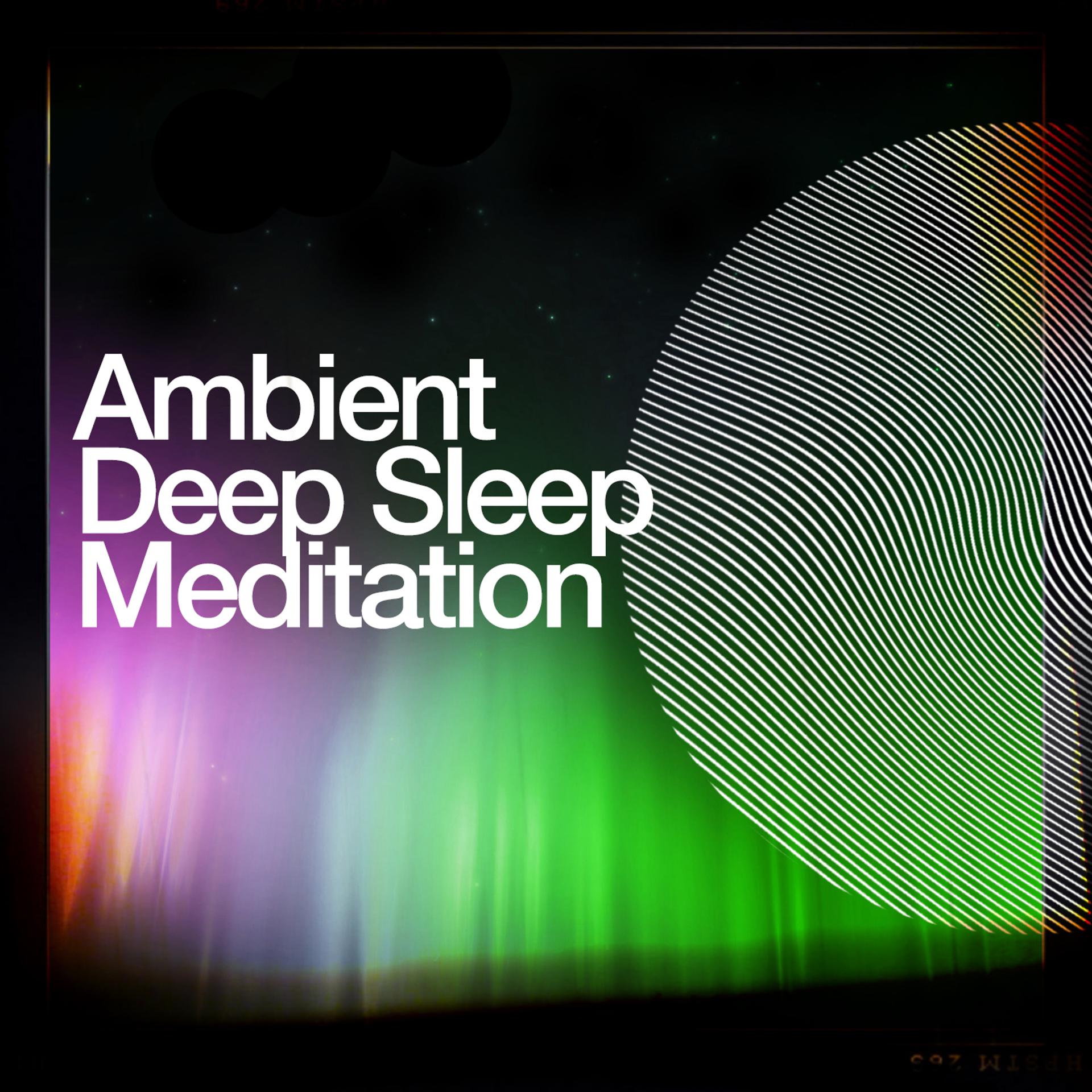 Постер альбома Ambient Deep Sleep Meditation
