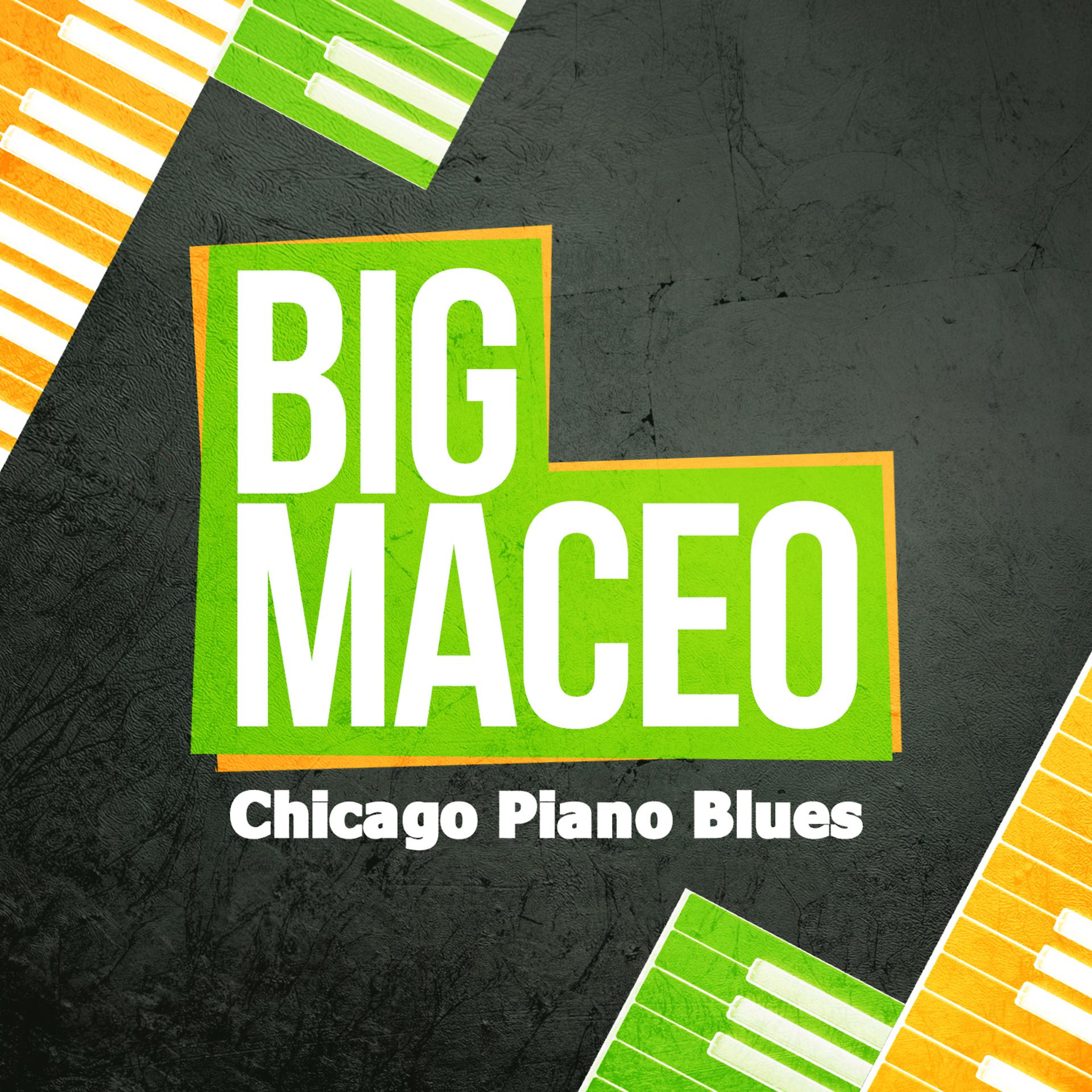 Постер альбома Chicago Piano Blues