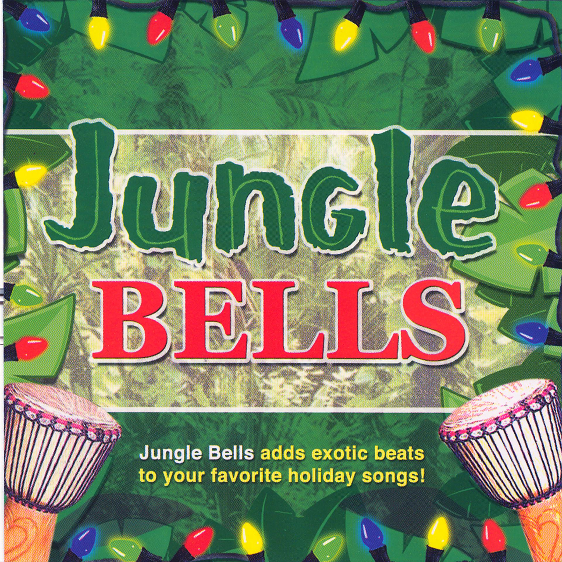 Постер альбома Jungle Bells