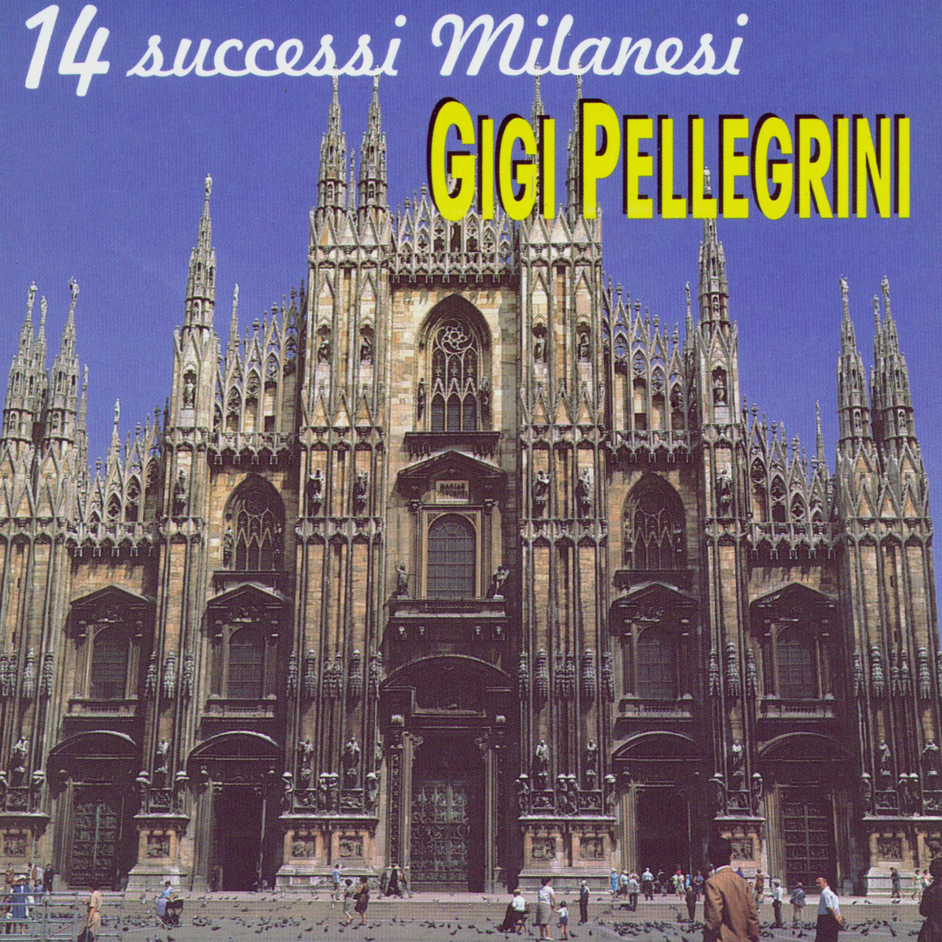 Постер альбома 14 Successi Milanesi