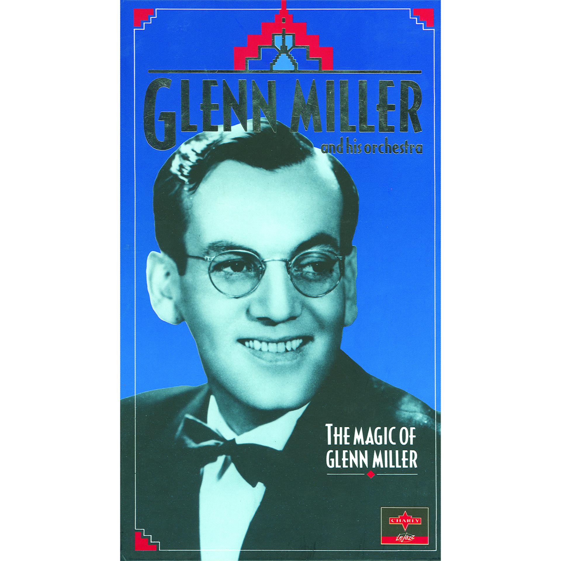 Постер альбома The Magic Of Glenn Miller CD 1