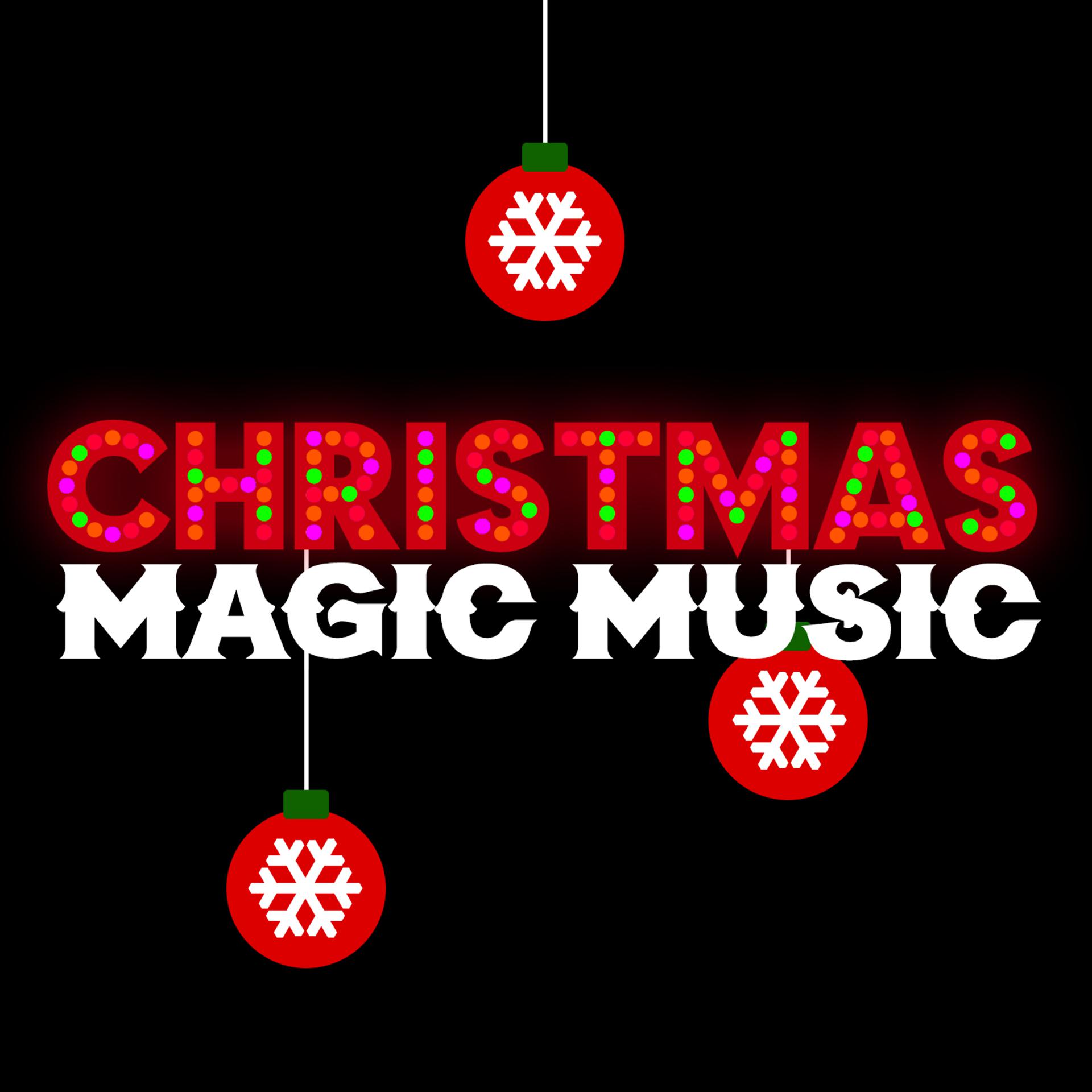 Постер альбома Christmas Magic Music