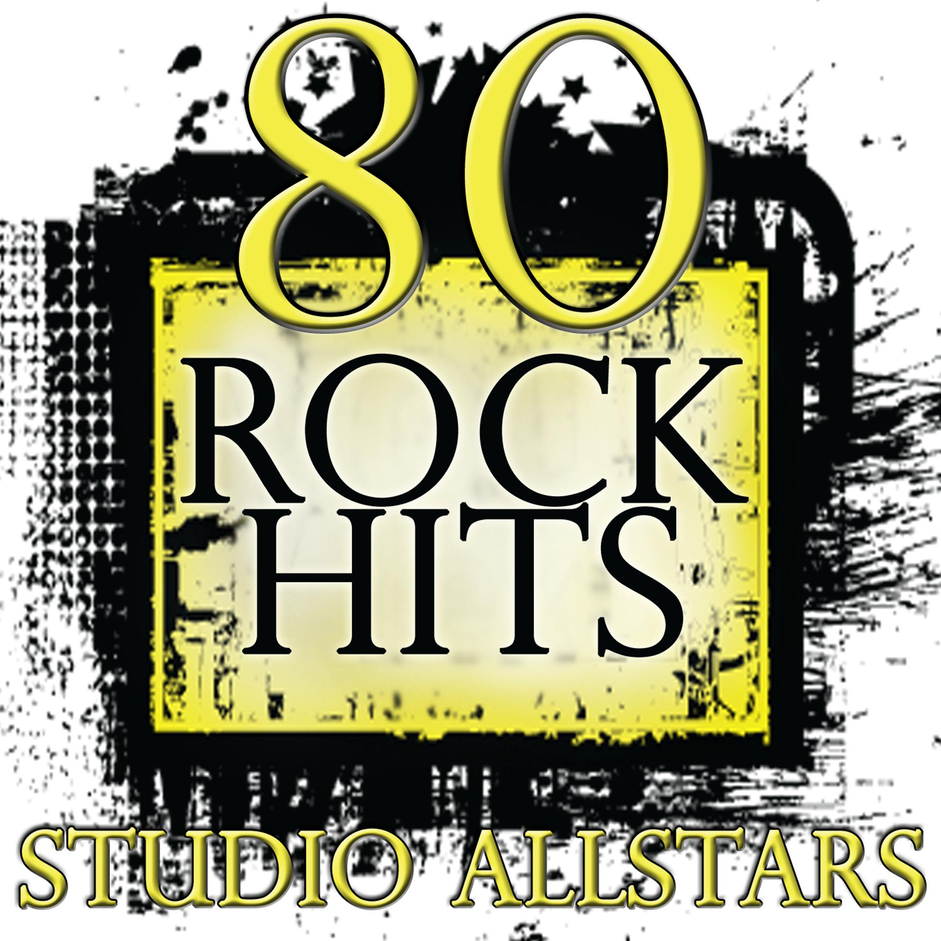 Постер альбома 80 Rock Hits