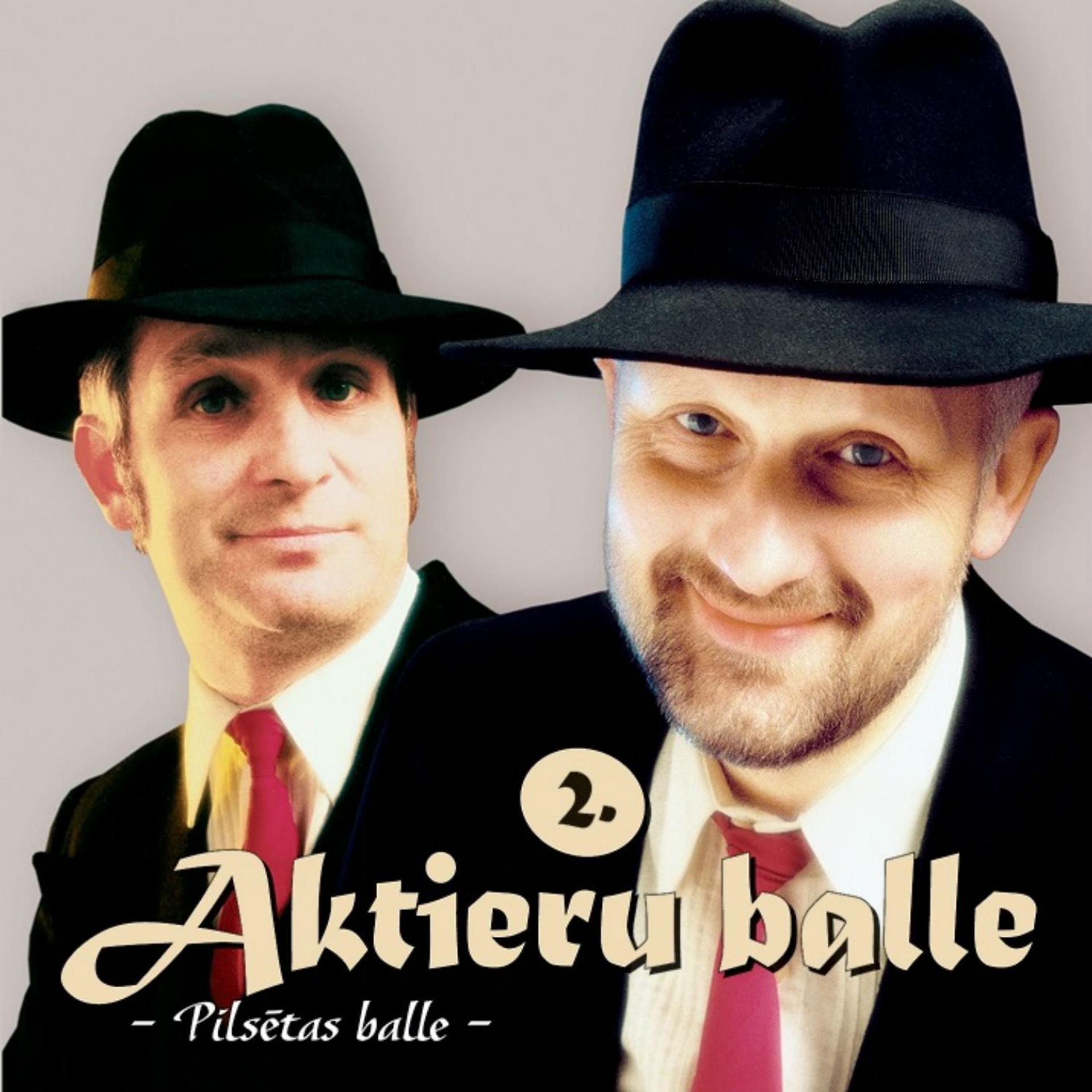 Постер альбома Aktieru Balle, Vol.2