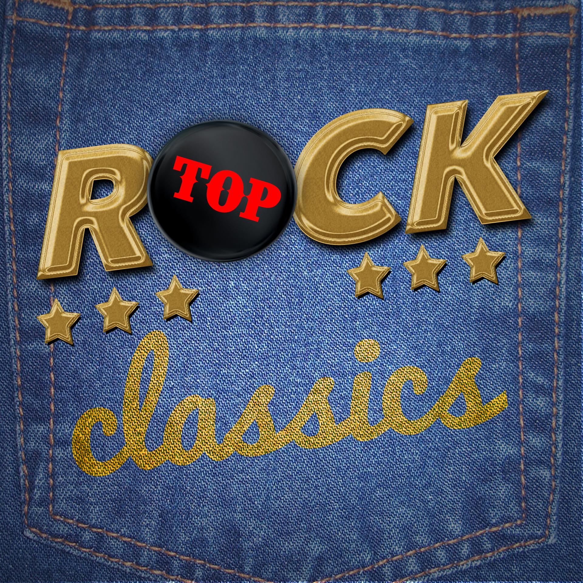 Постер альбома Top Rock Classics