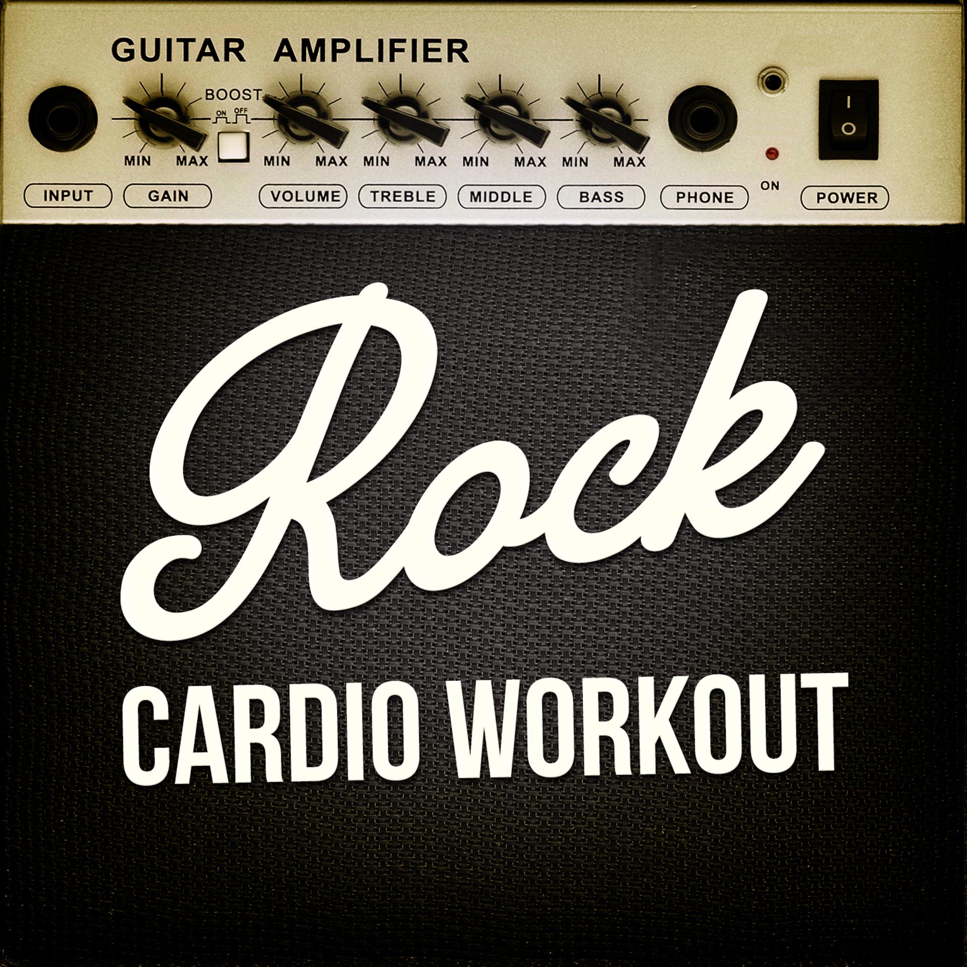 Постер альбома Rock: Cardio Workout