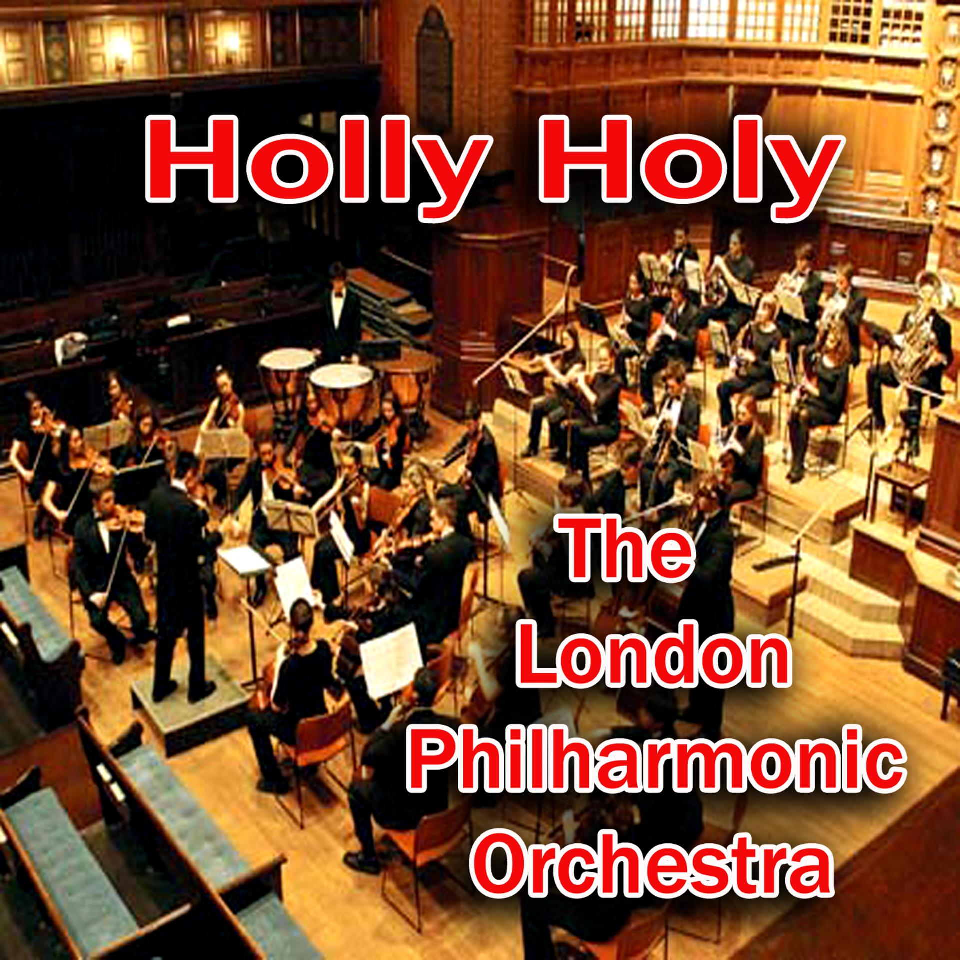 Постер альбома Holly Holy