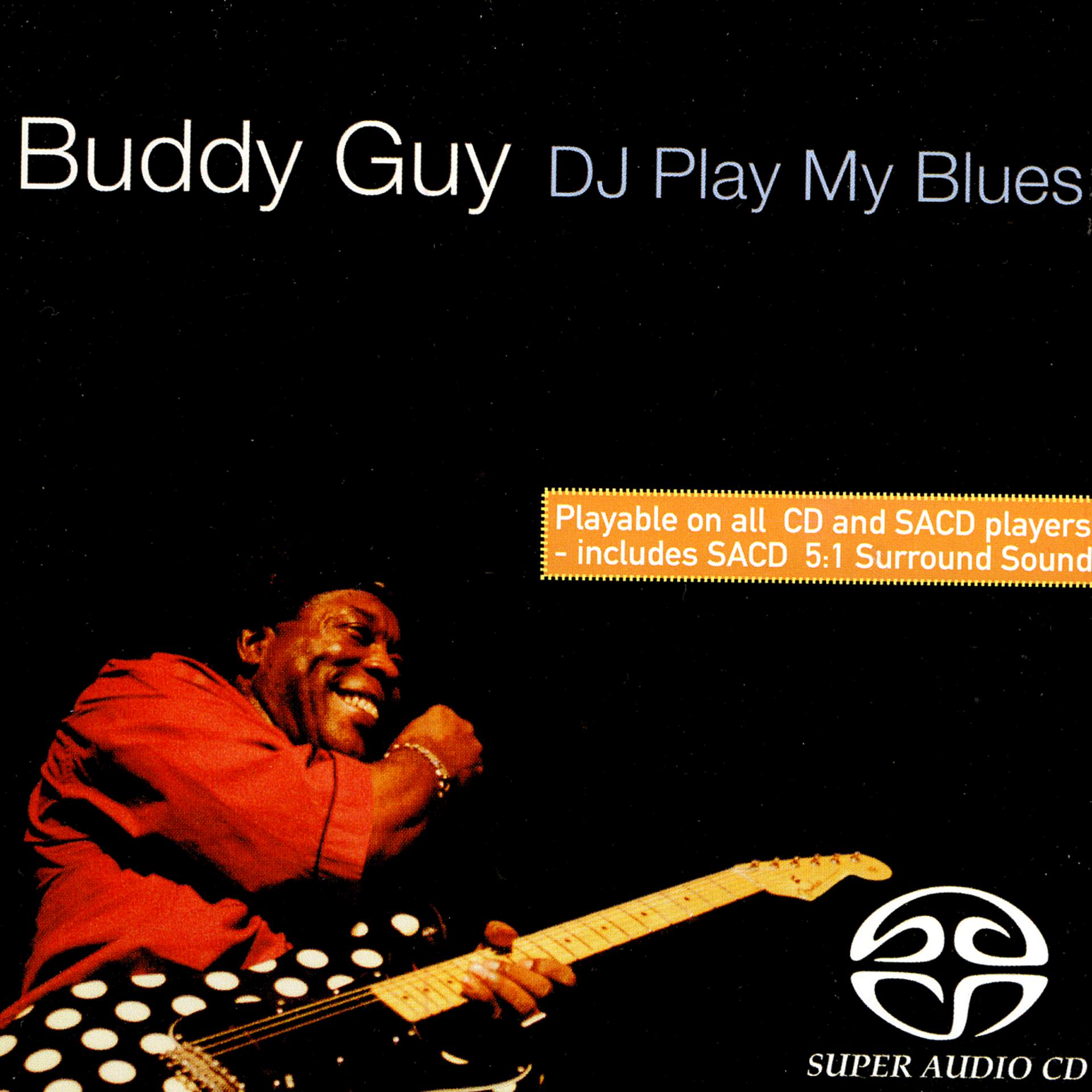 Постер альбома DJ Play My Blues