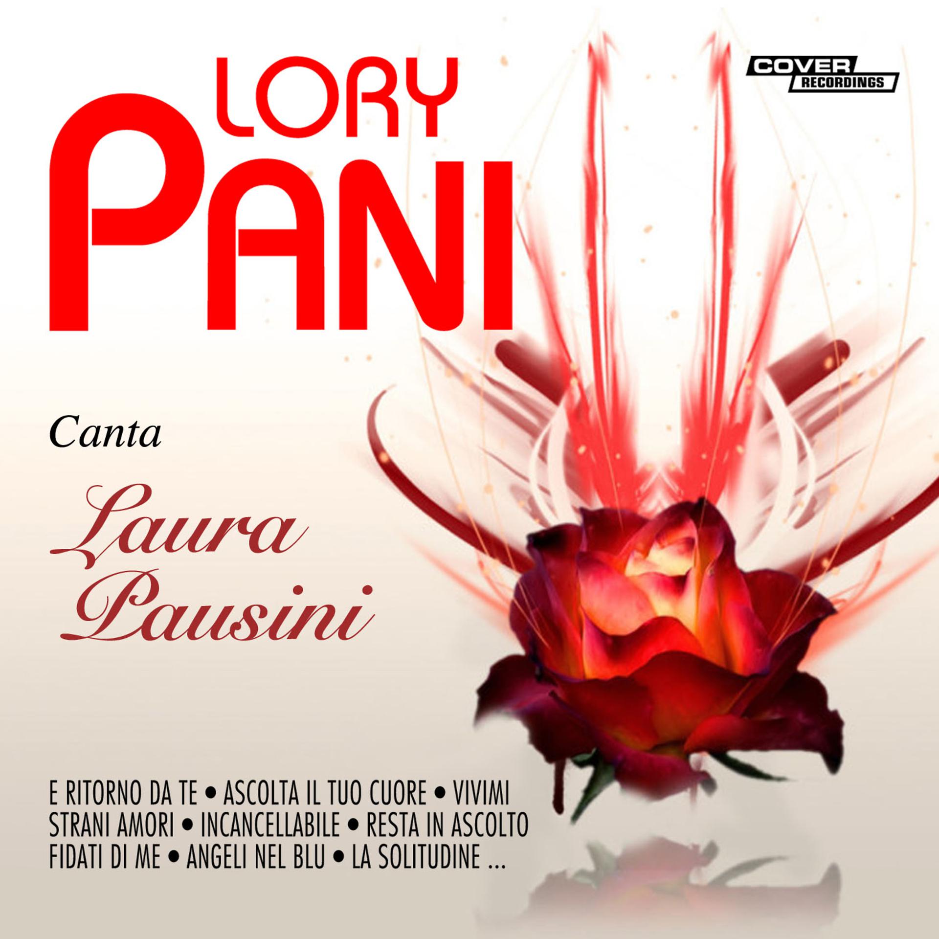 Постер альбома Lory Pani Canta Laura Pausini