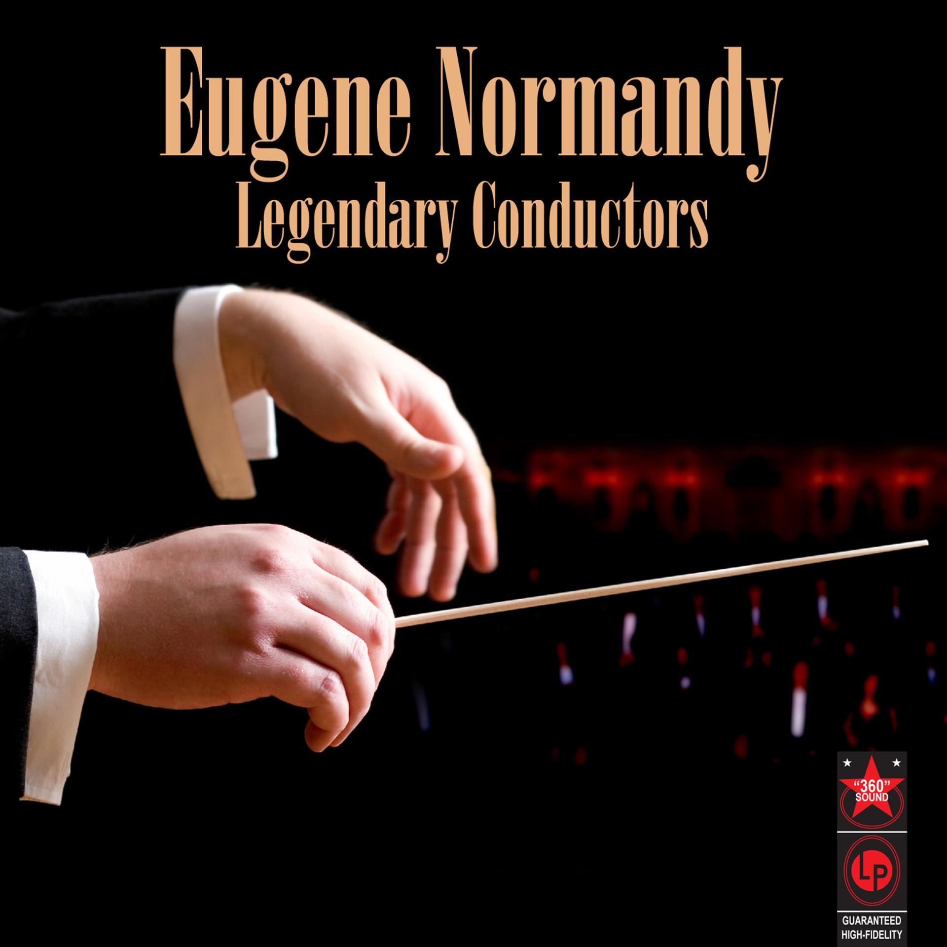Постер альбома Legendary Conductors