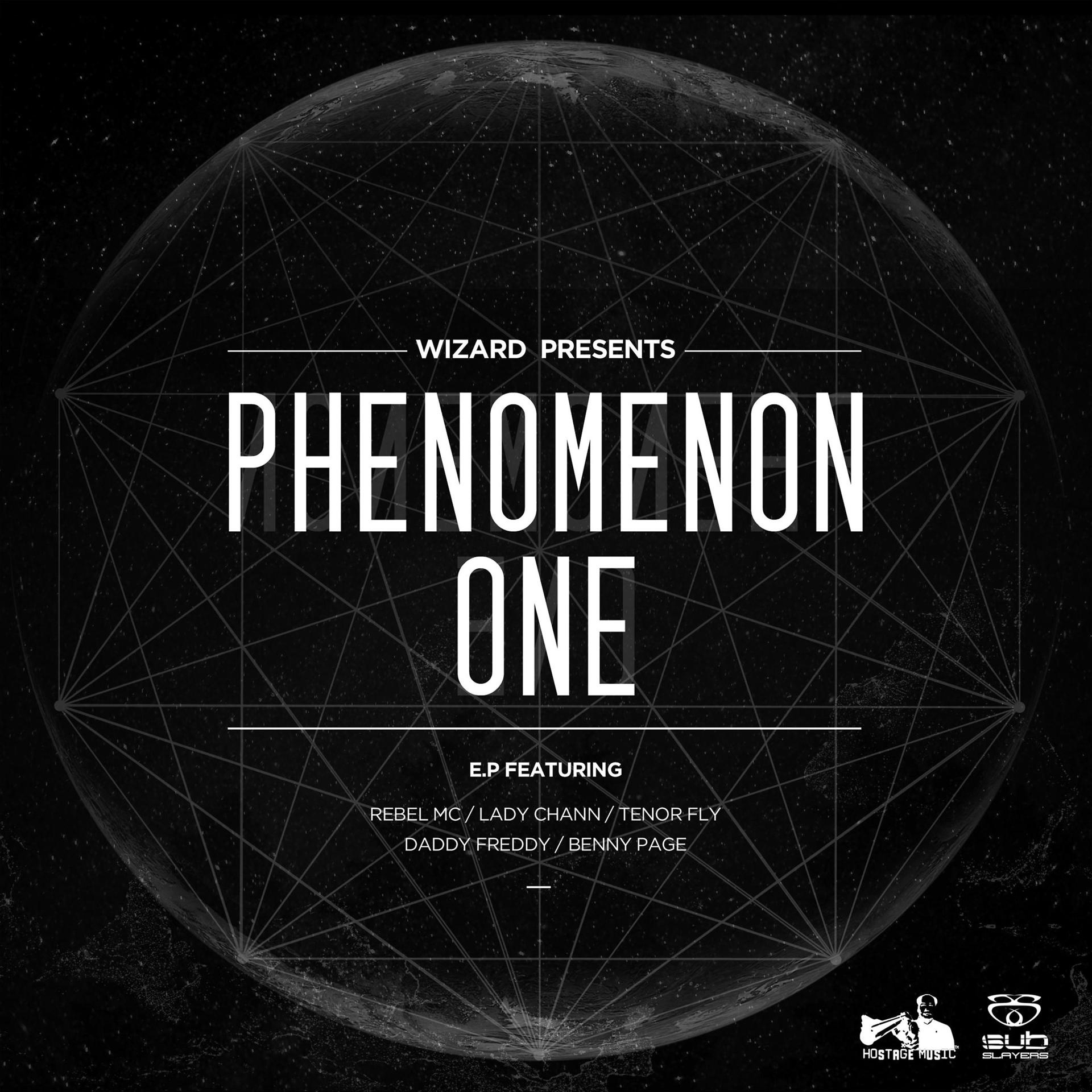 Постер альбома Phenomenon One