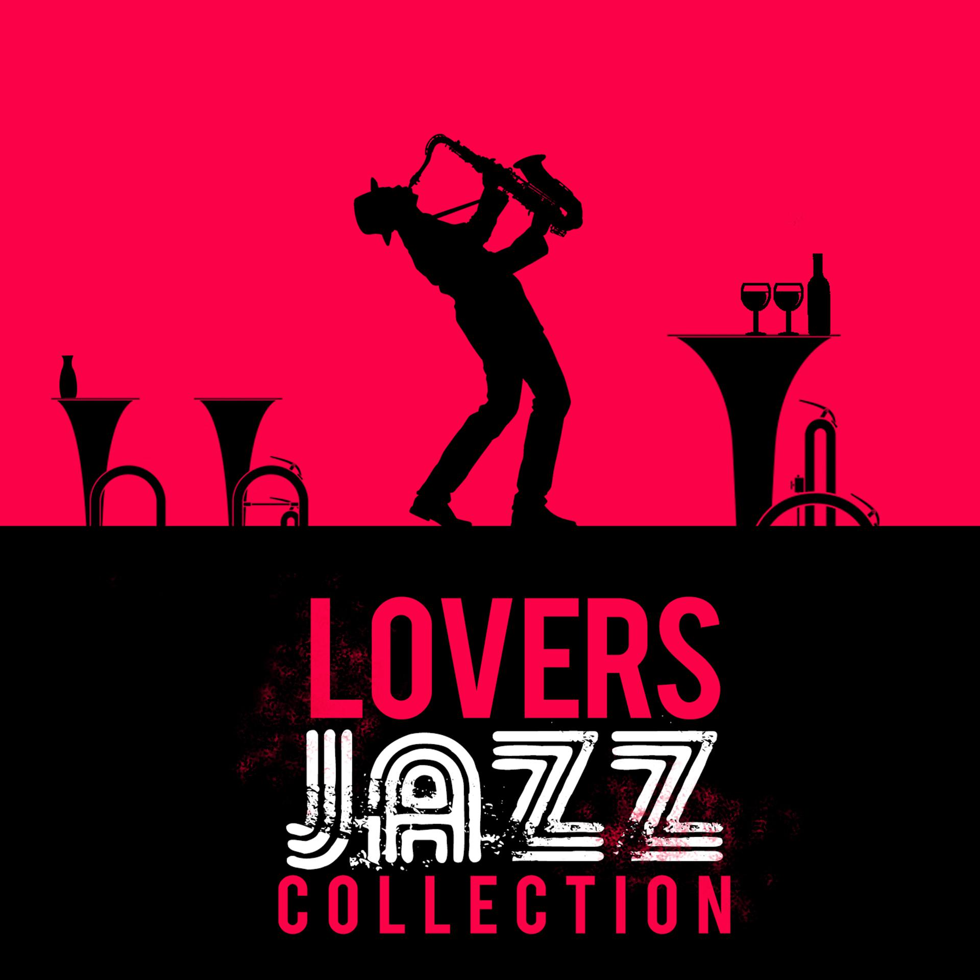 Постер альбома Lovers Jazz Collection