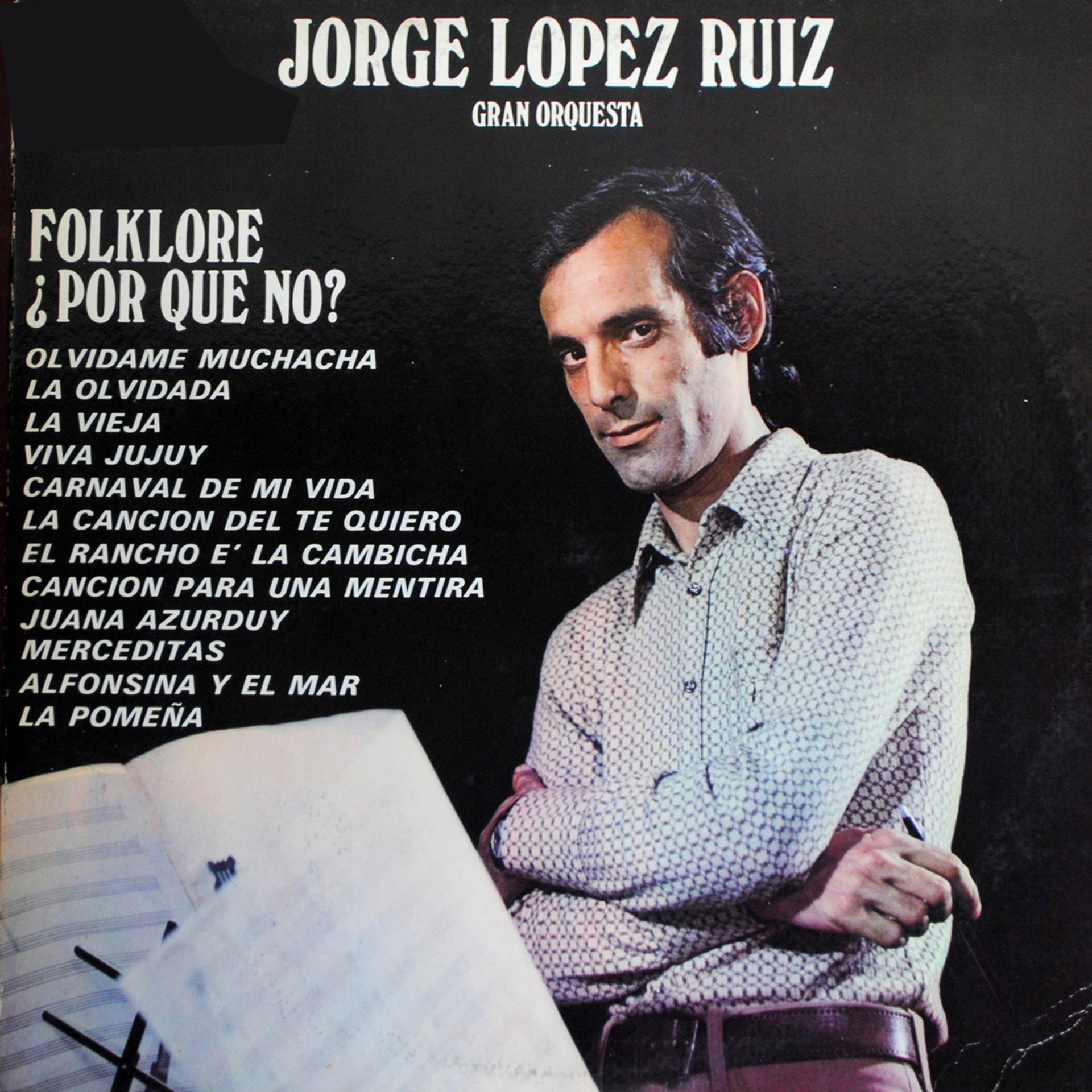 Постер альбома Folklore, ¿por Qué No?