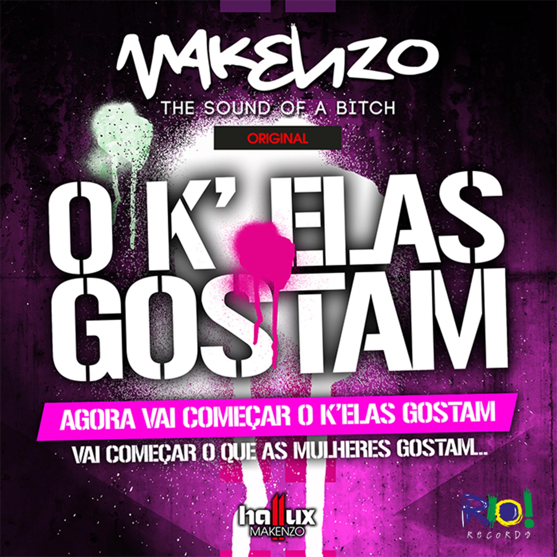 Постер альбома O K' Elas Gostam
