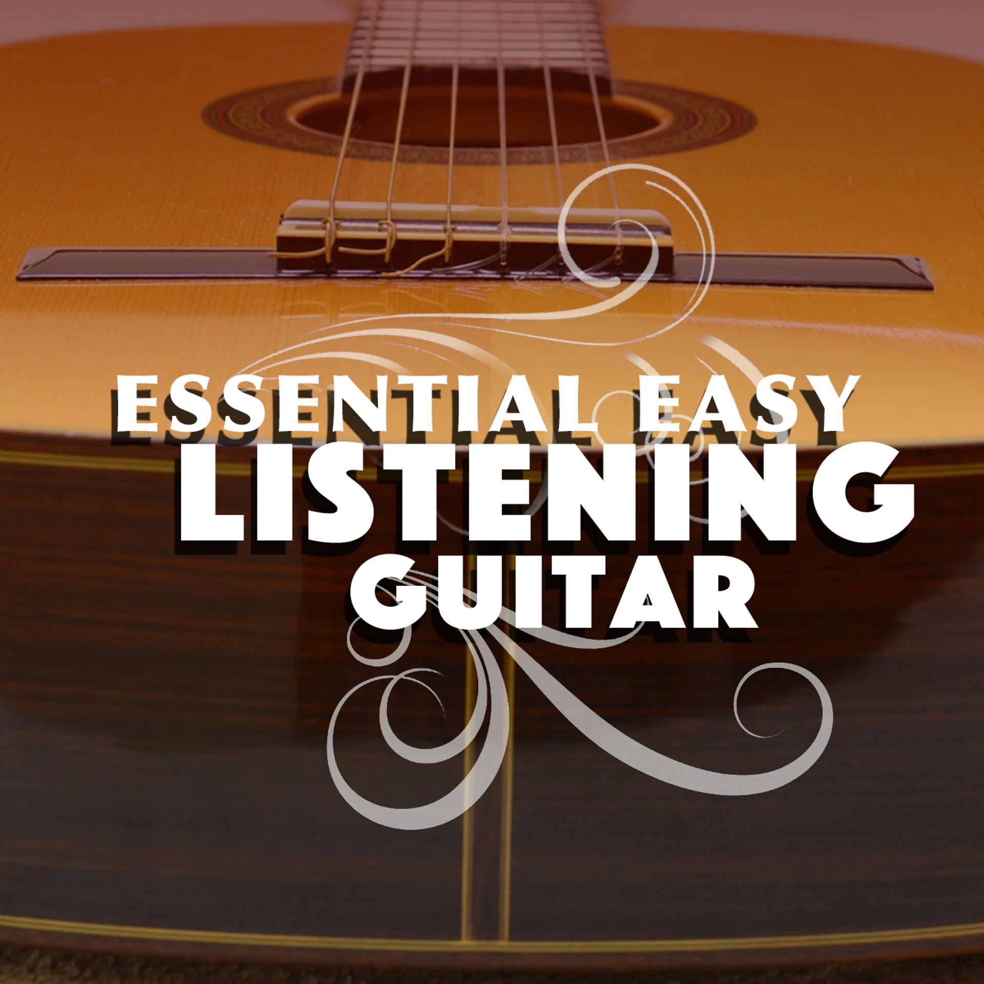 Постер альбома Essential Easy Listening Guitar