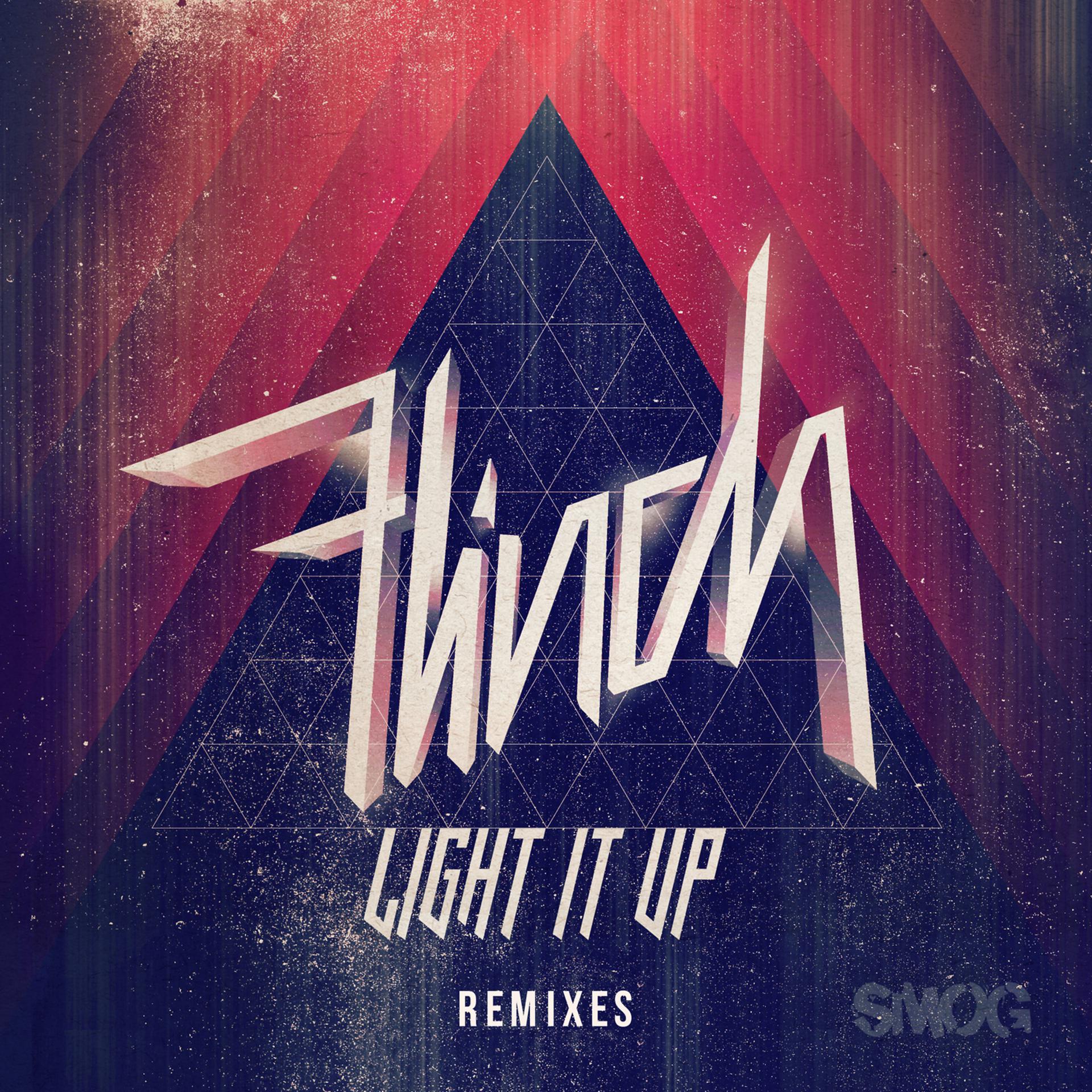 Постер альбома Light It Up Remixes