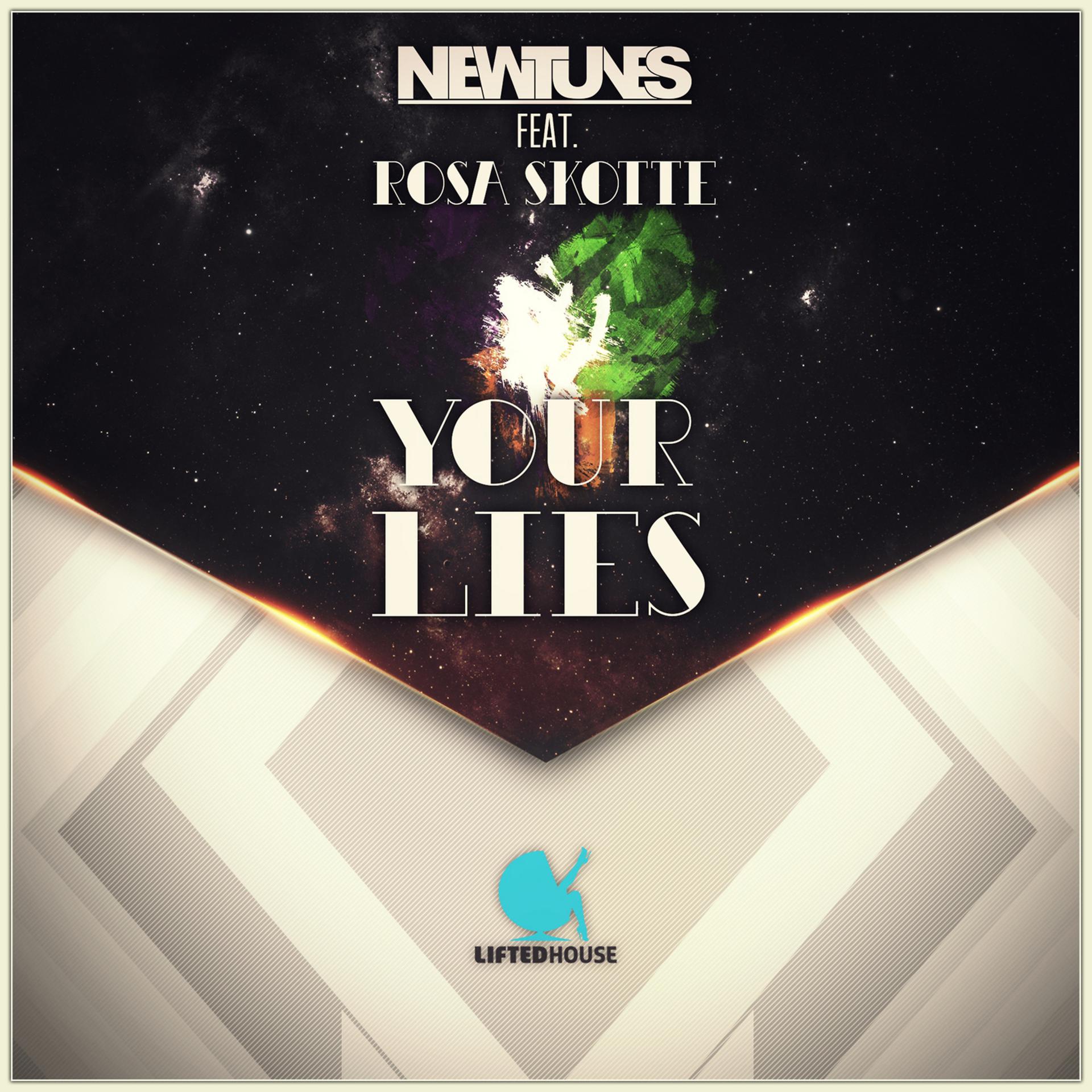 Постер альбома Your Lies (feat. Rosa Skotte)