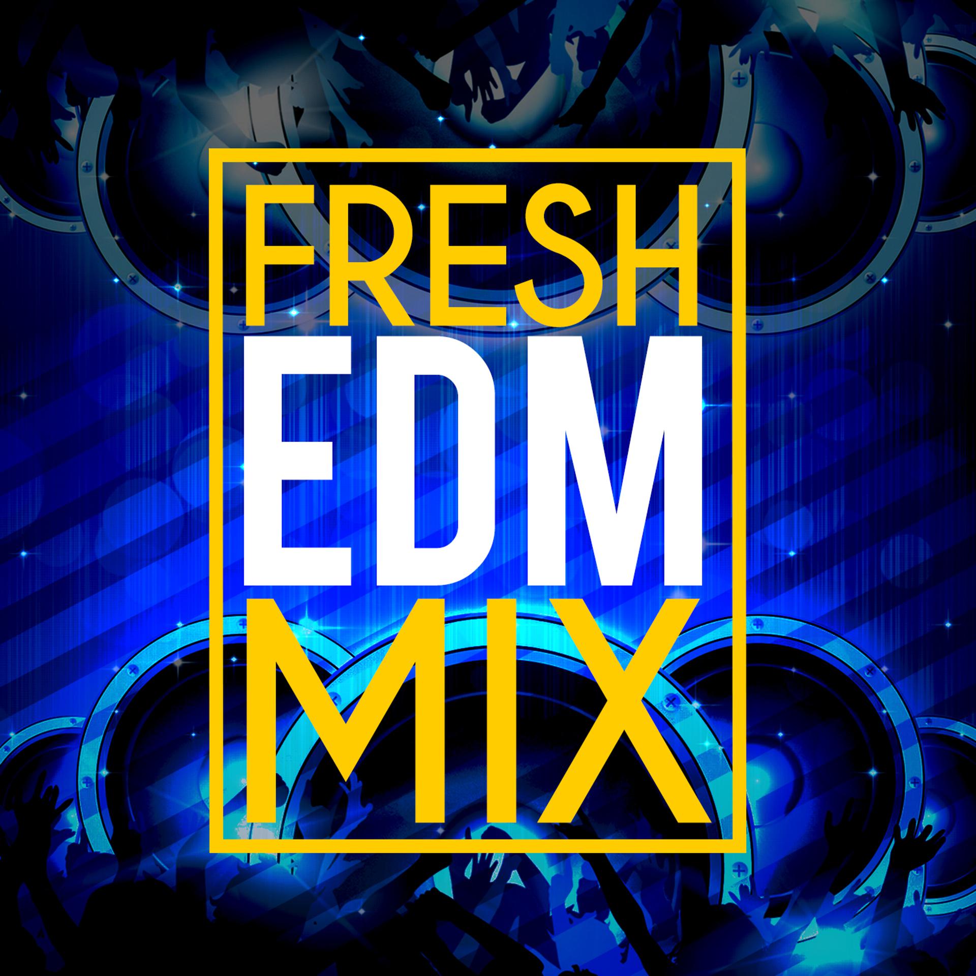Постер альбома Fresh EDM Mix