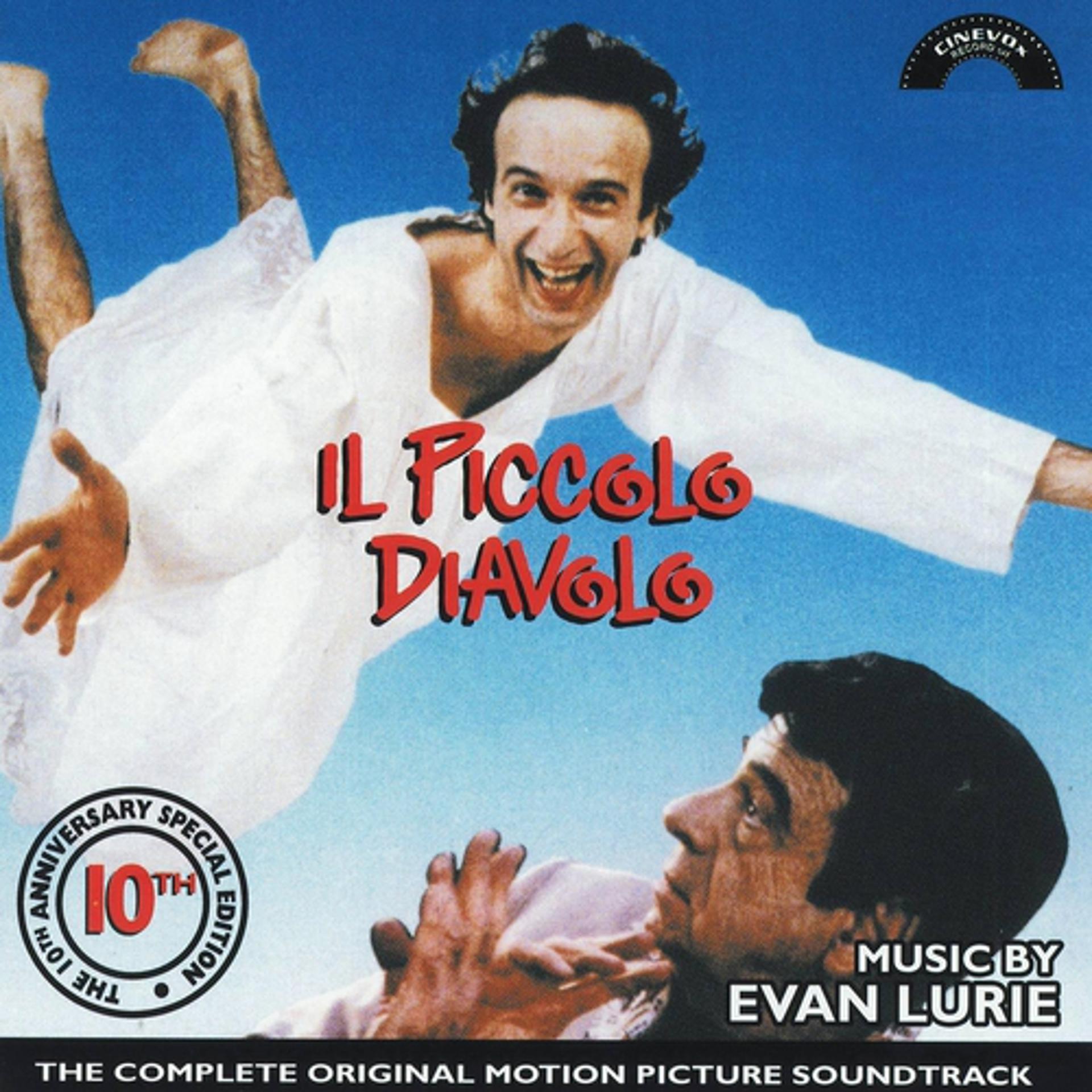 Постер альбома Il piccolo diavolo