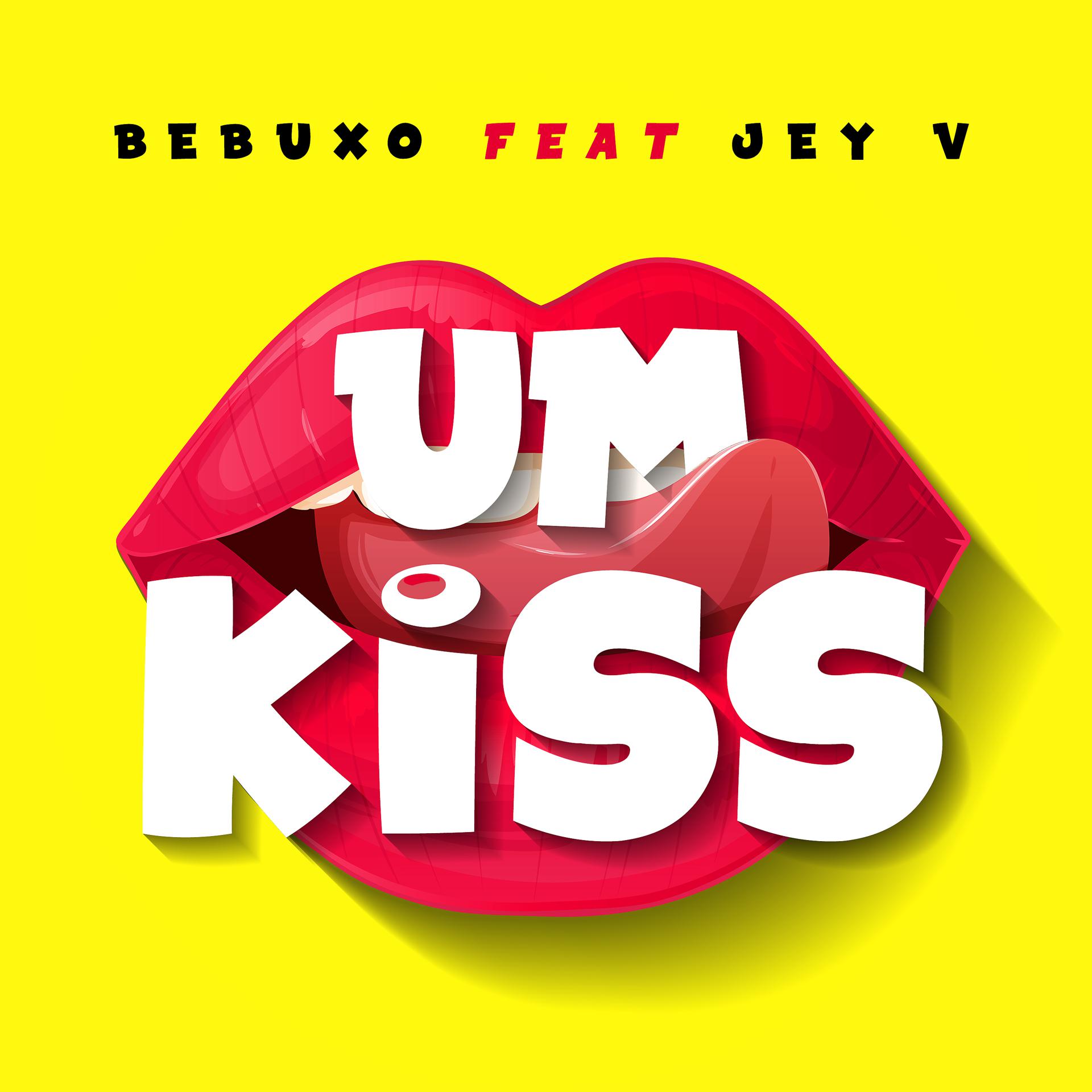 Постер альбома Um Kiss