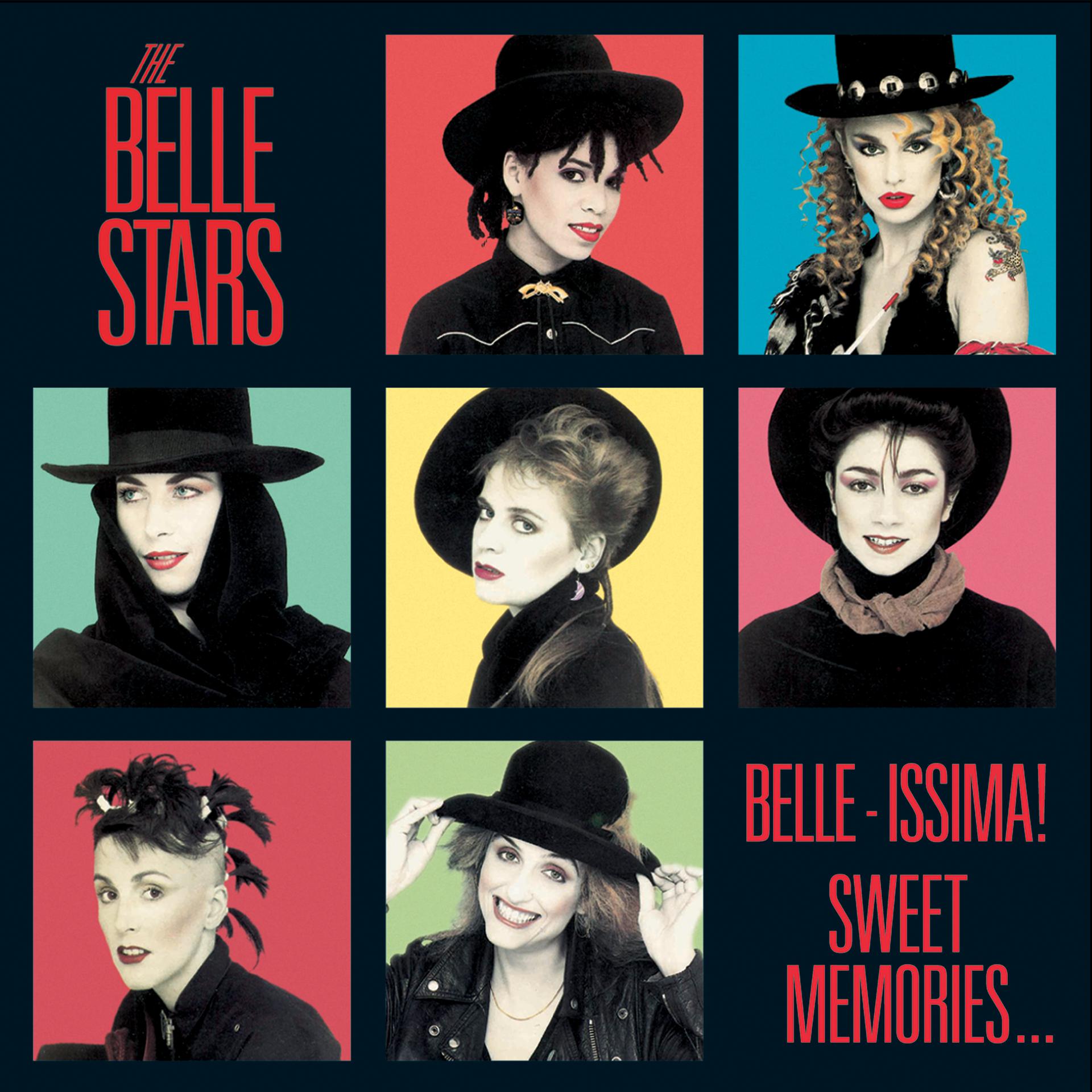 Постер альбома Belle-Issima! Sweet Memories…
