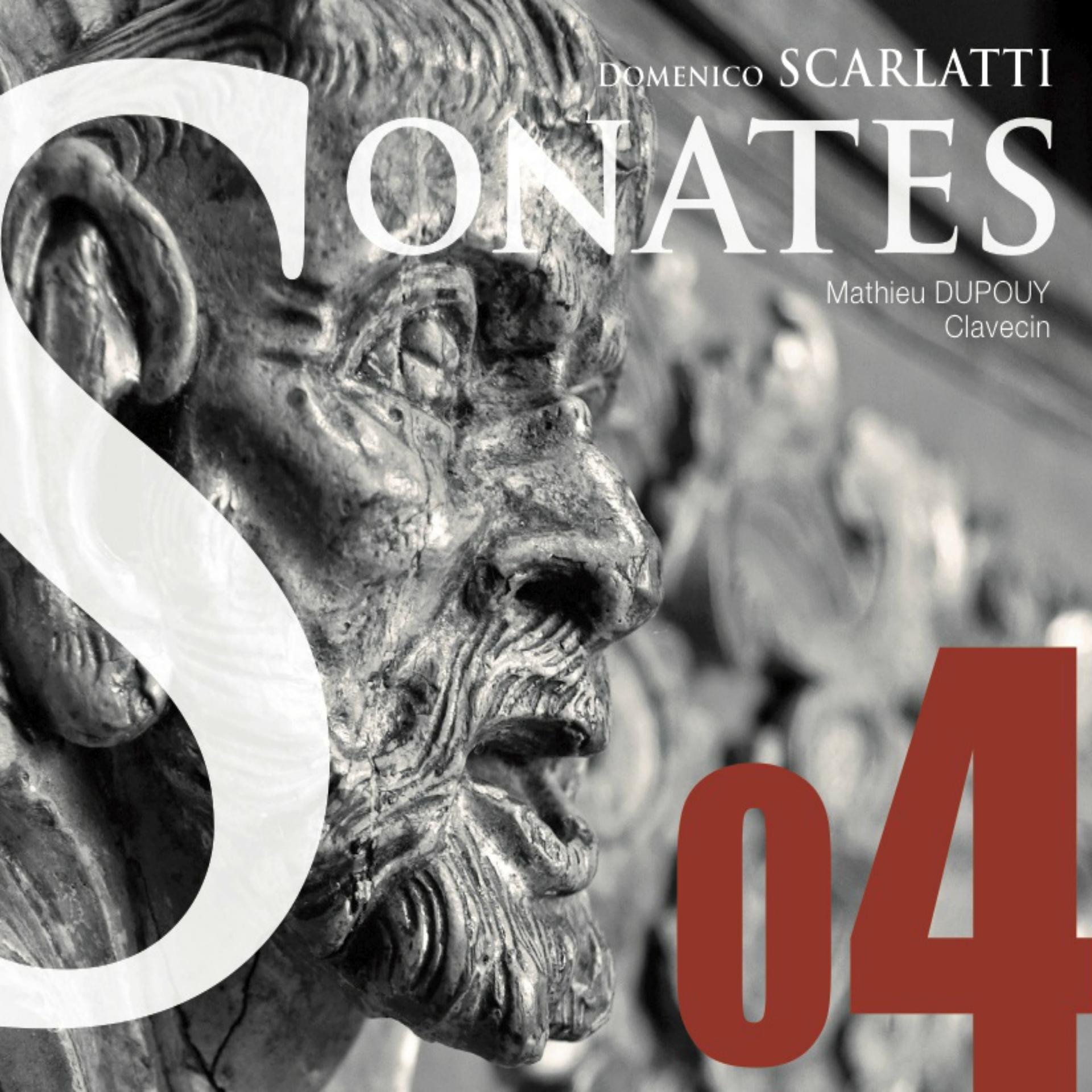 Постер альбома Scarlatti: Sonates