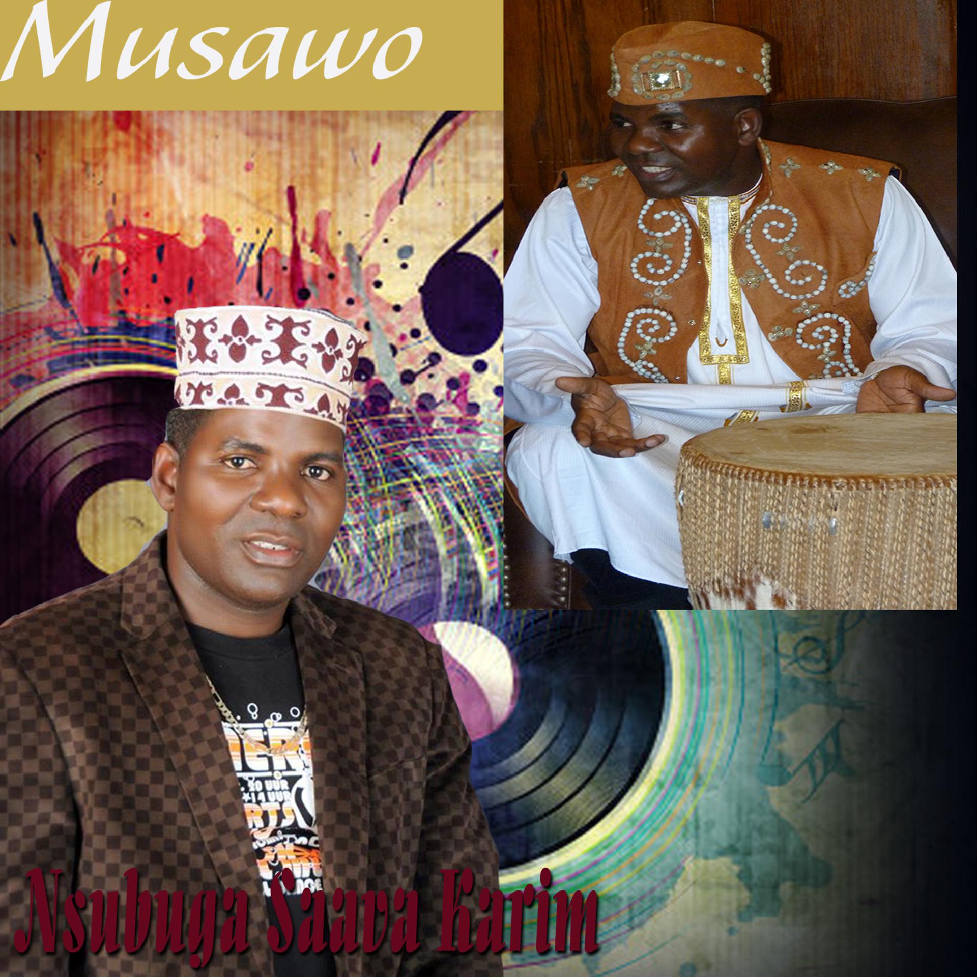 Постер альбома Musawo