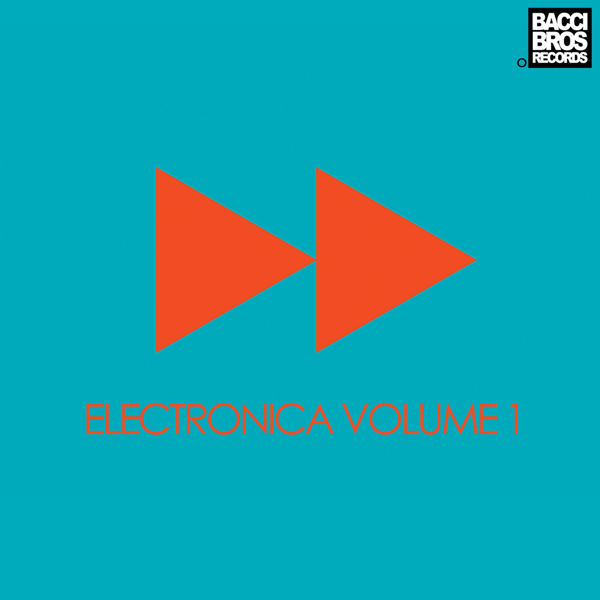 Постер альбома Electronica Volume 1