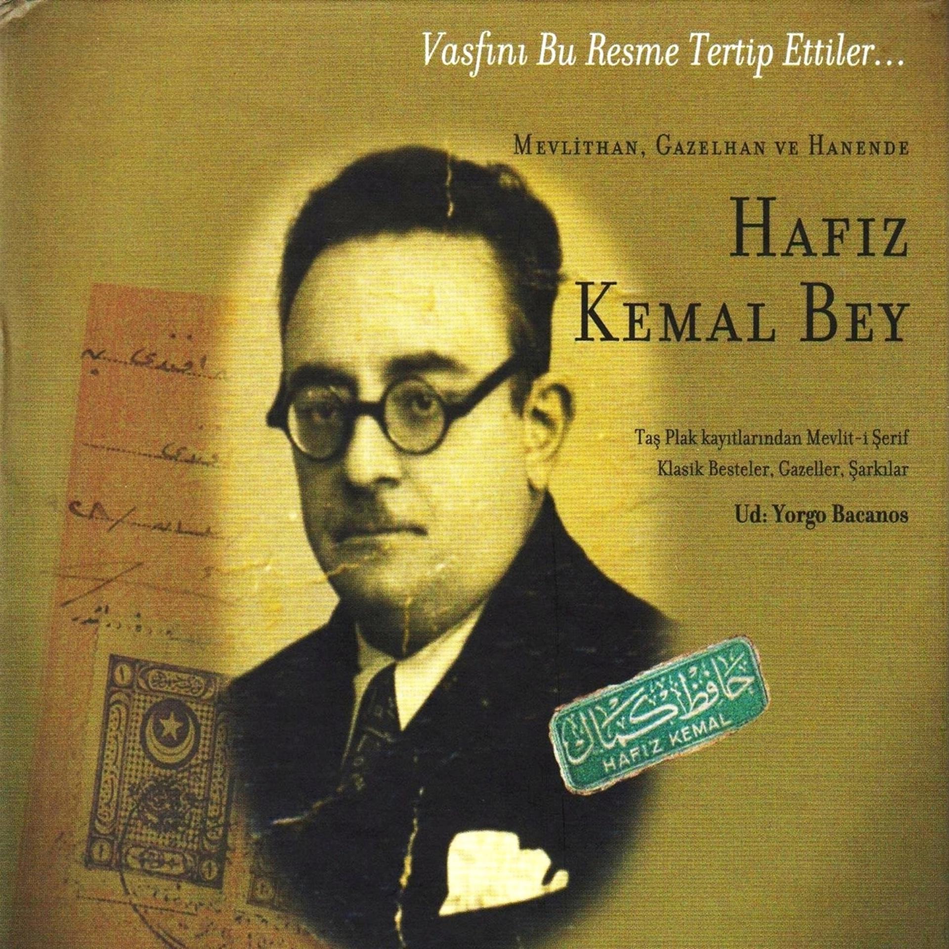 Постер альбома Hafız Kemal Bey