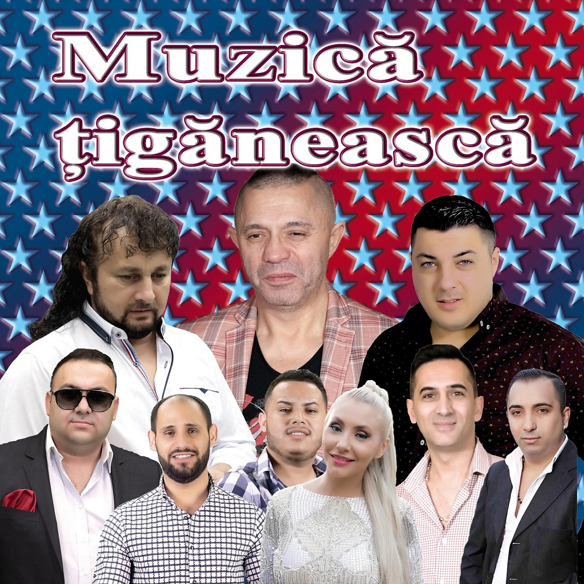 Постер альбома Muzica Tiganeasca