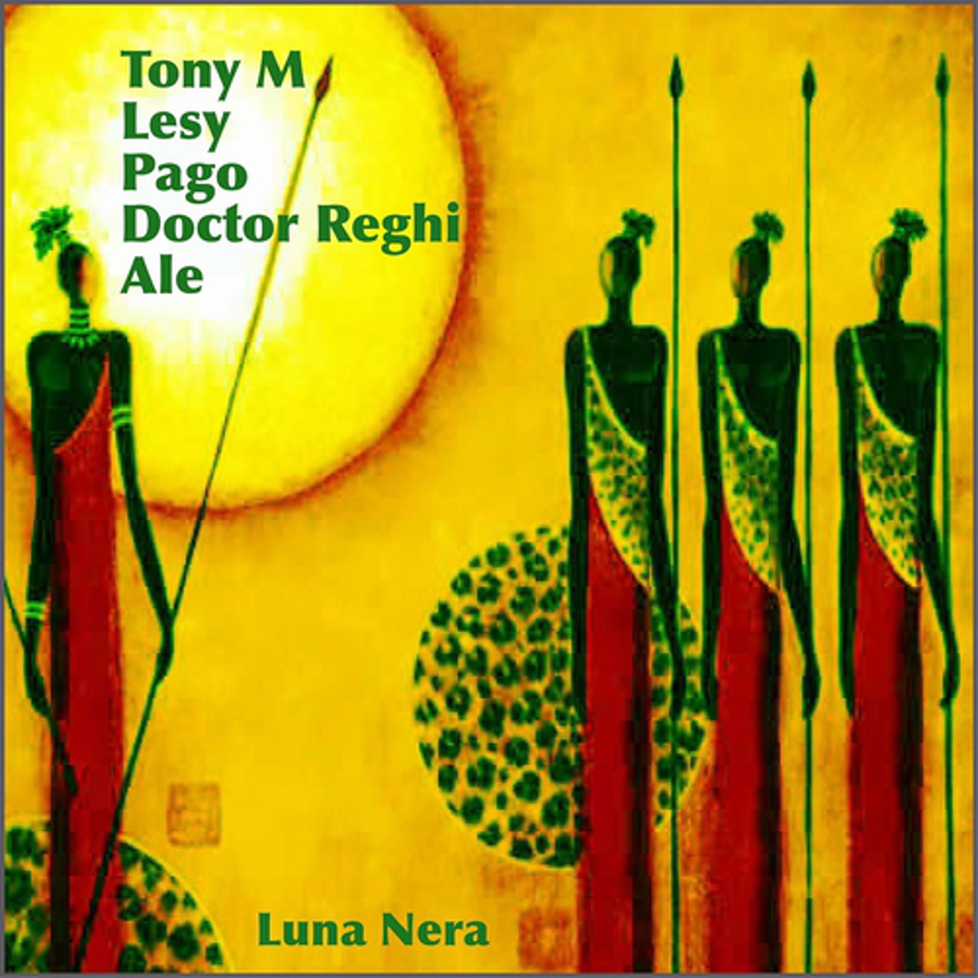 Постер альбома Luna Nera