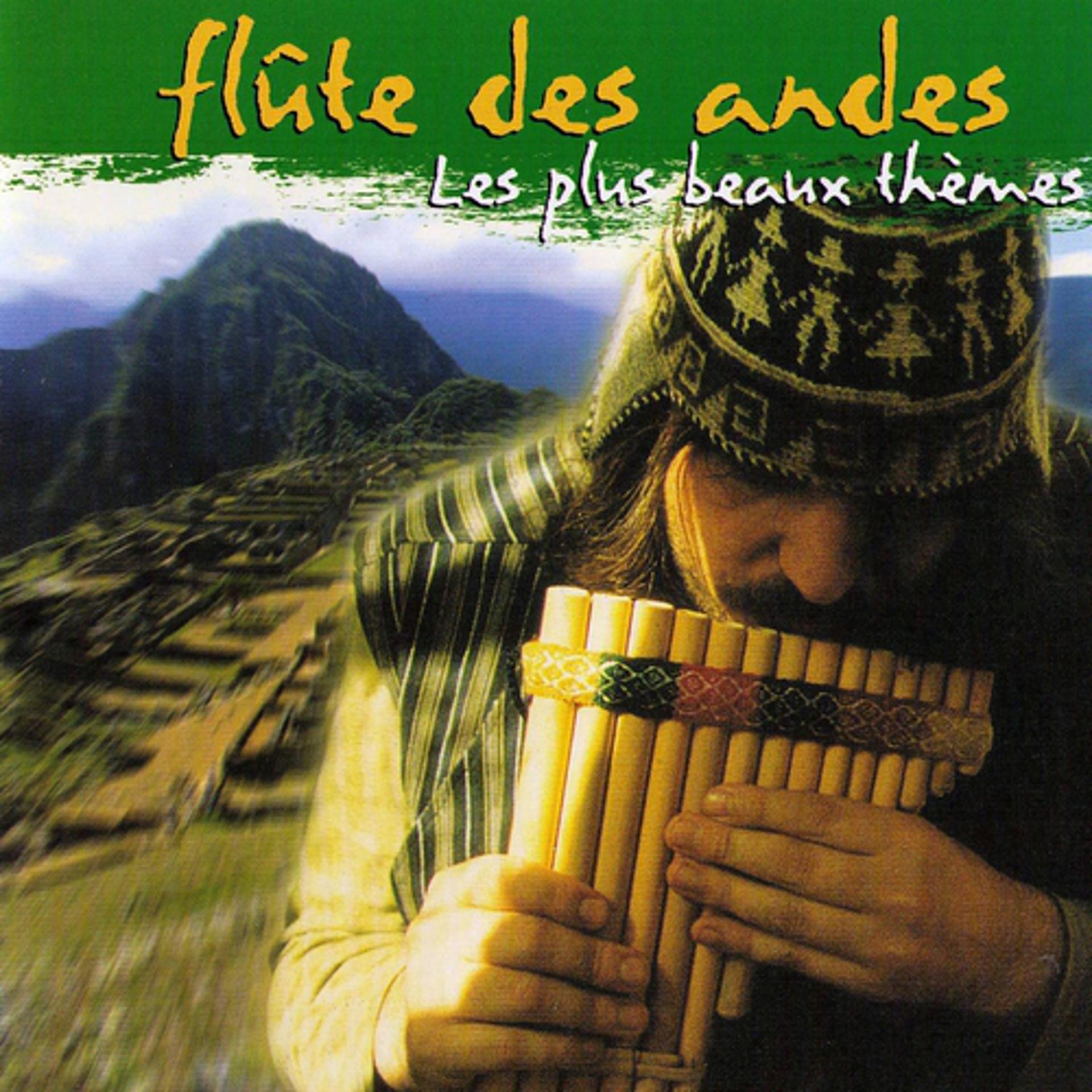 Постер альбома Flûte des Andes