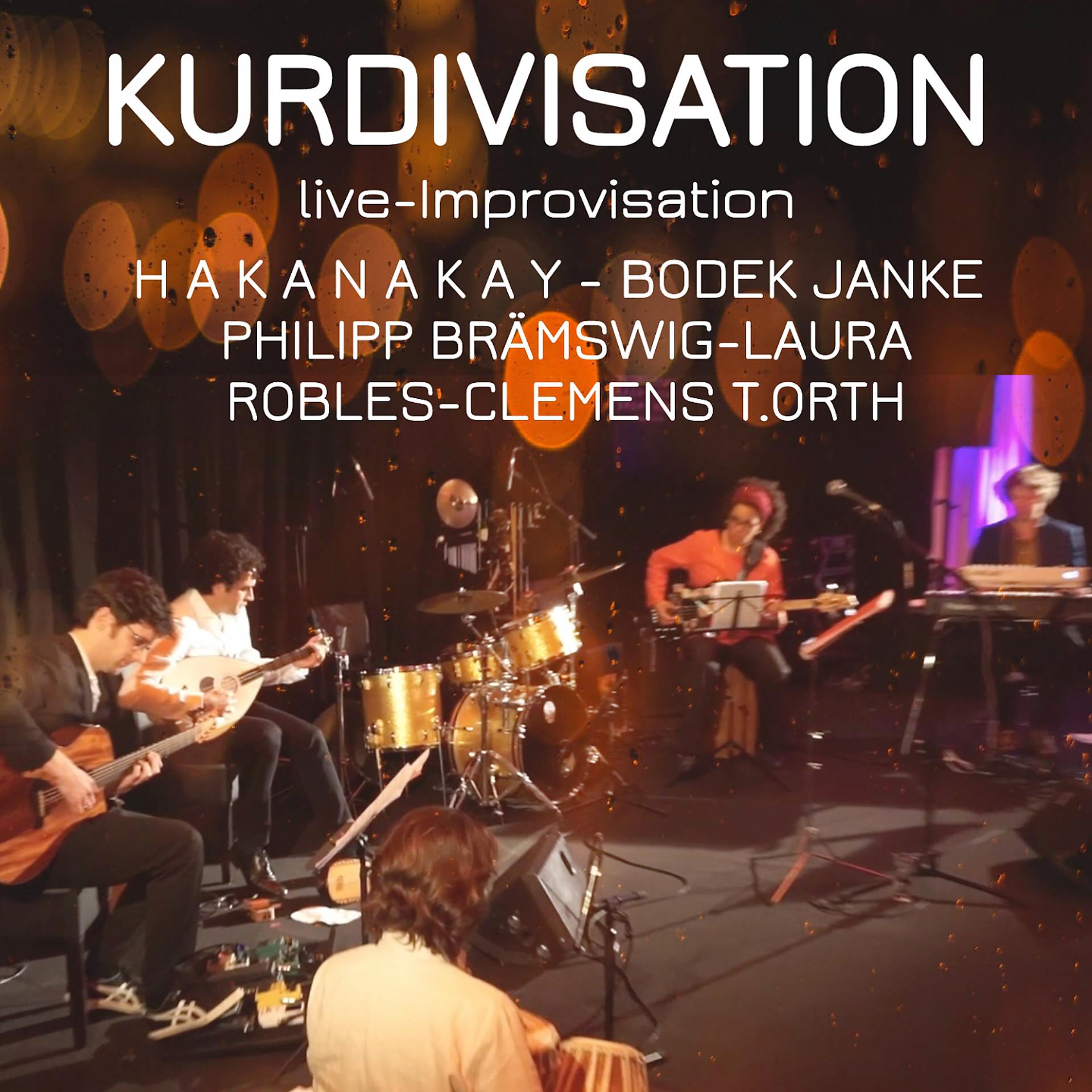 Постер альбома Kurdivisation