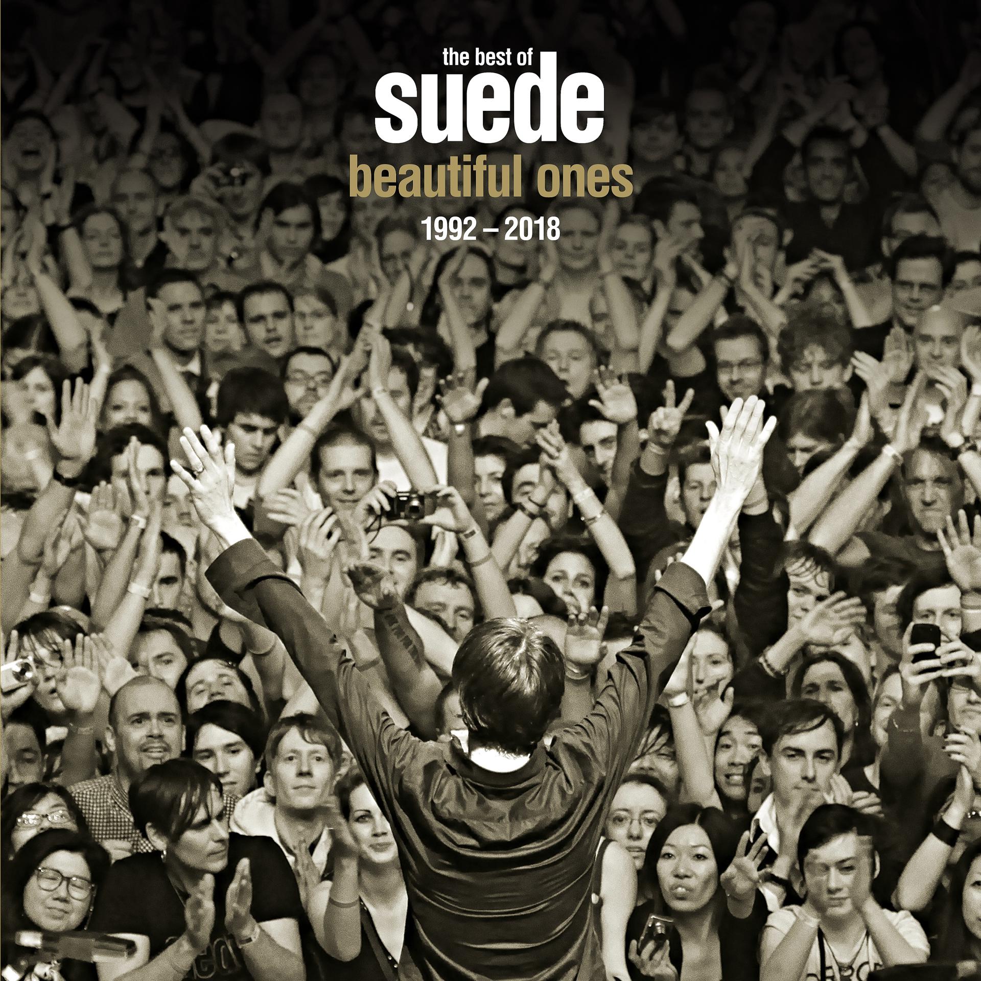 Постер альбома Beautiful Ones: The Best of Suede 1992-2018 (Deluxe)