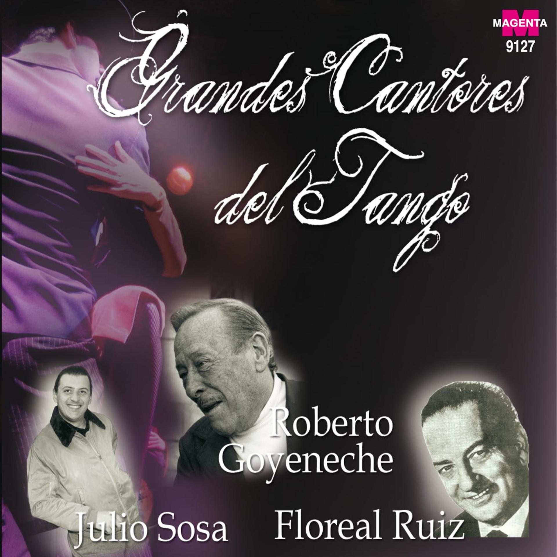 Постер альбома Grandes Cantores del Tango