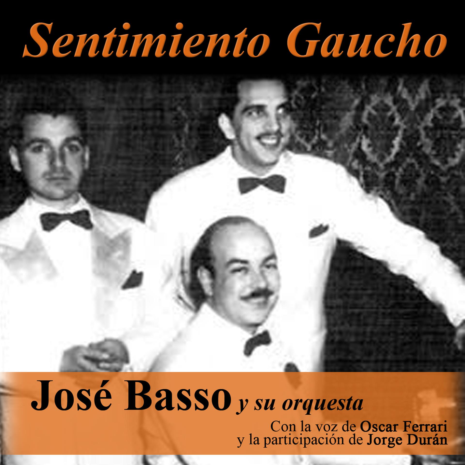 Постер альбома Sentimiento Gaucho
