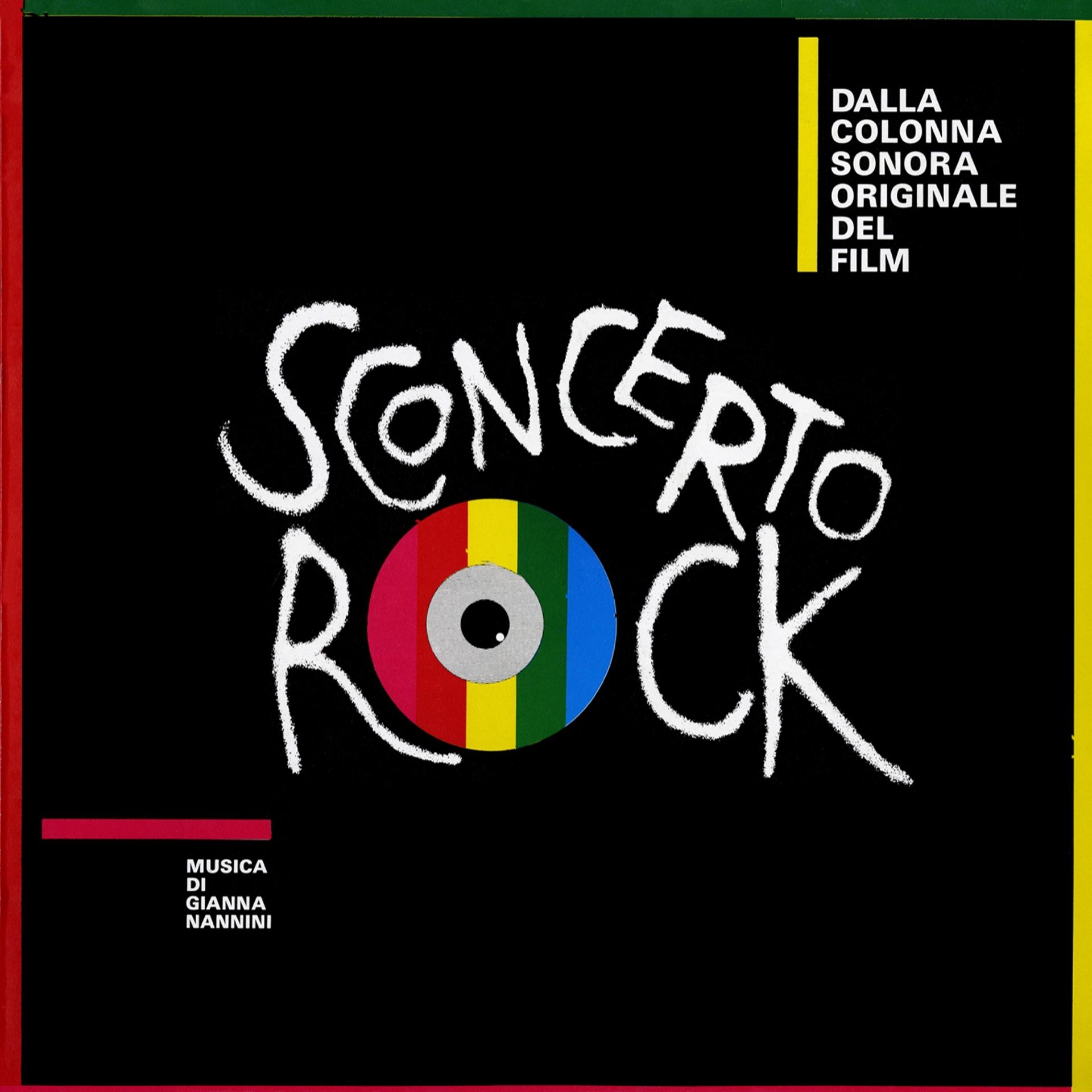 Постер альбома Sconcerto rock