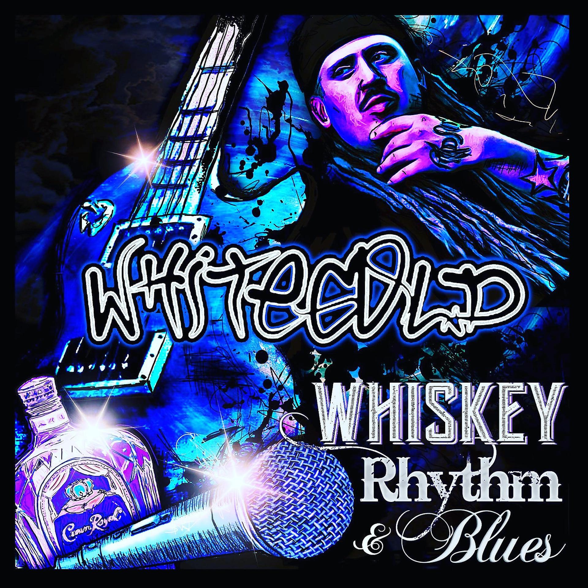 Постер альбома Whiskey Rhythm & Blues