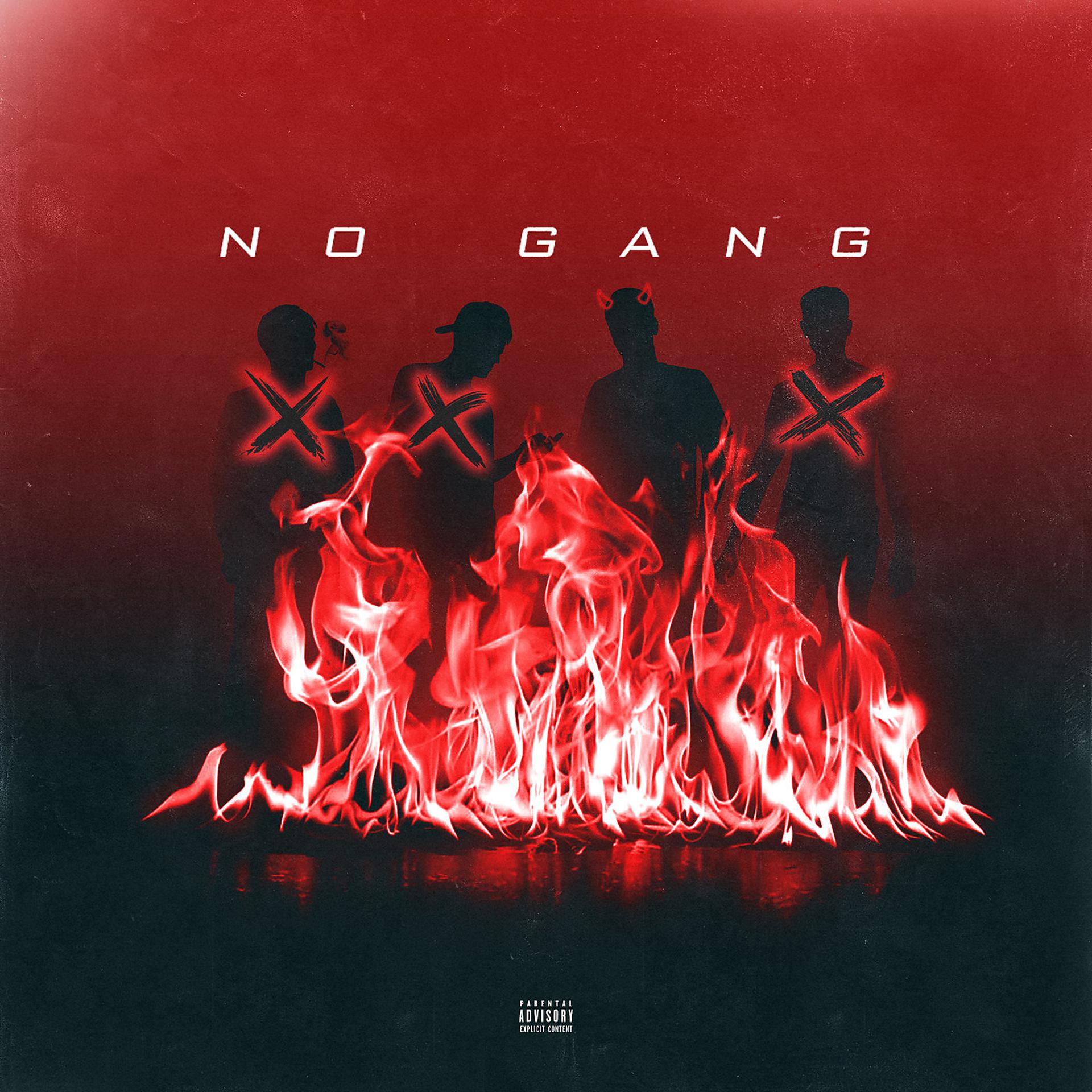 Постер альбома No Gang