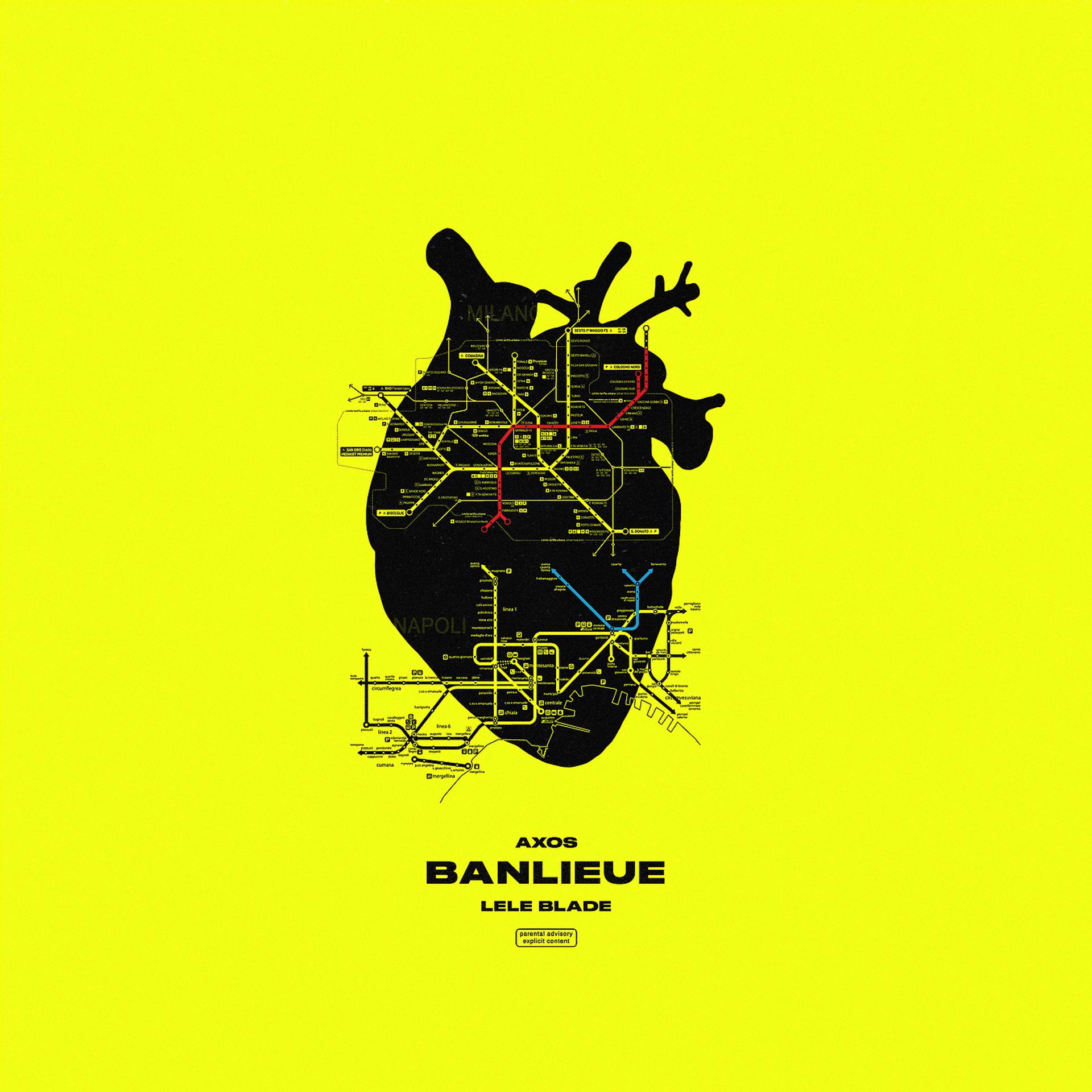 Постер альбома Banlieue