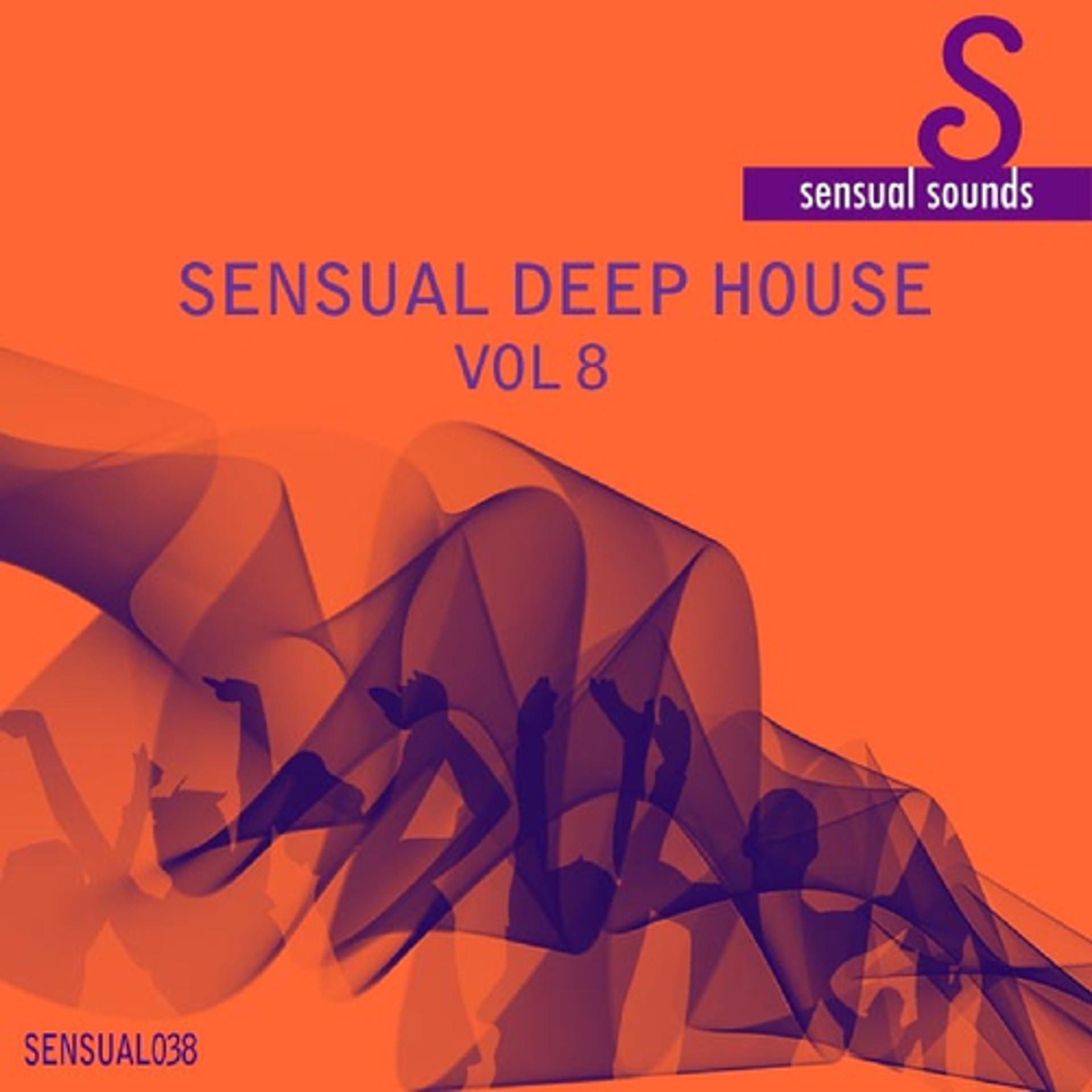 Постер альбома Sensual Deep House 8