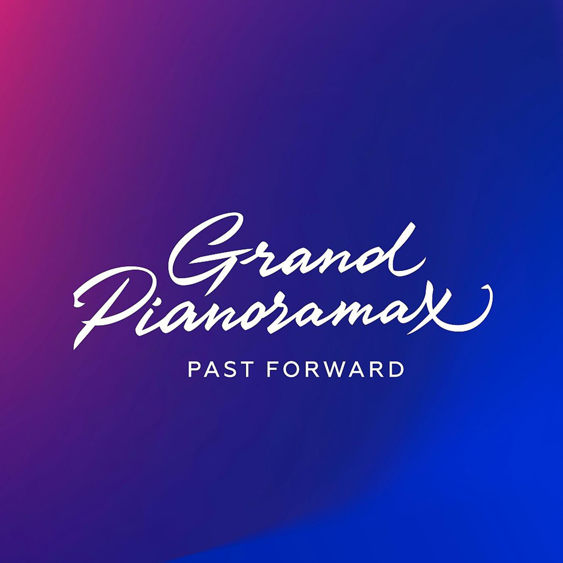 Постер альбома Past Forward