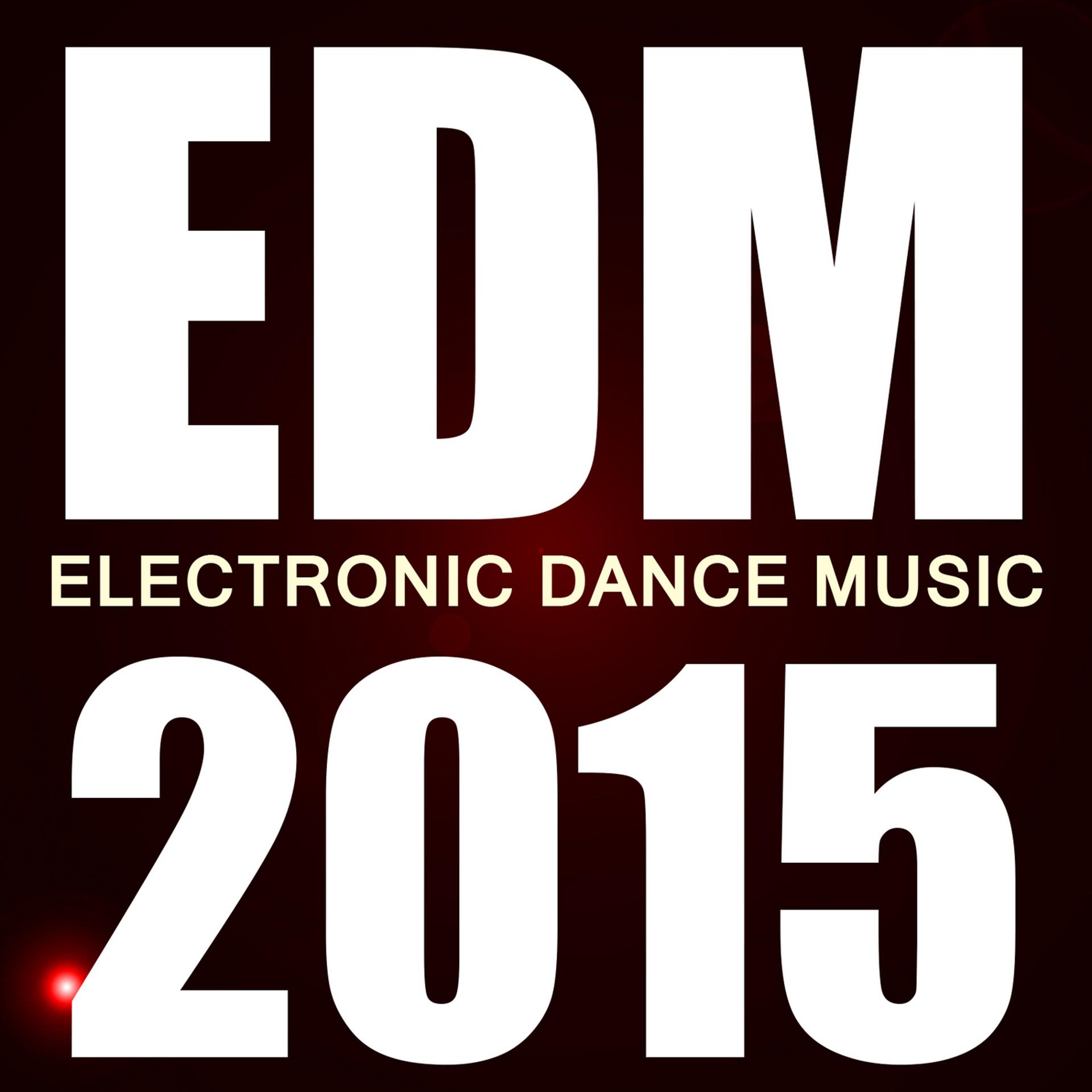 Постер альбома EDM 2015