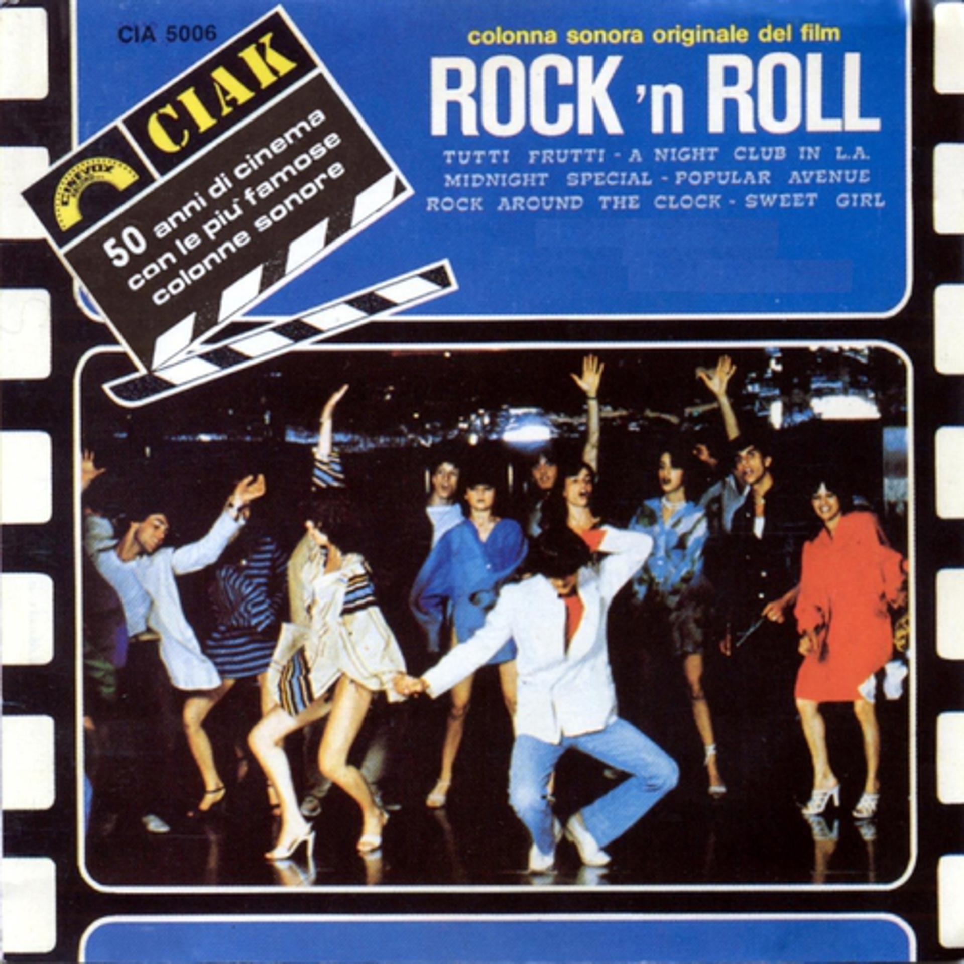 Постер альбома Rock Around the Clock
