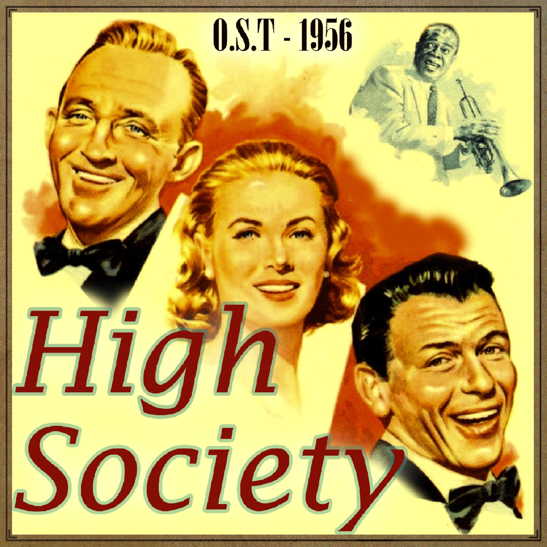 Постер альбома High Society (O.S.T - 1956)