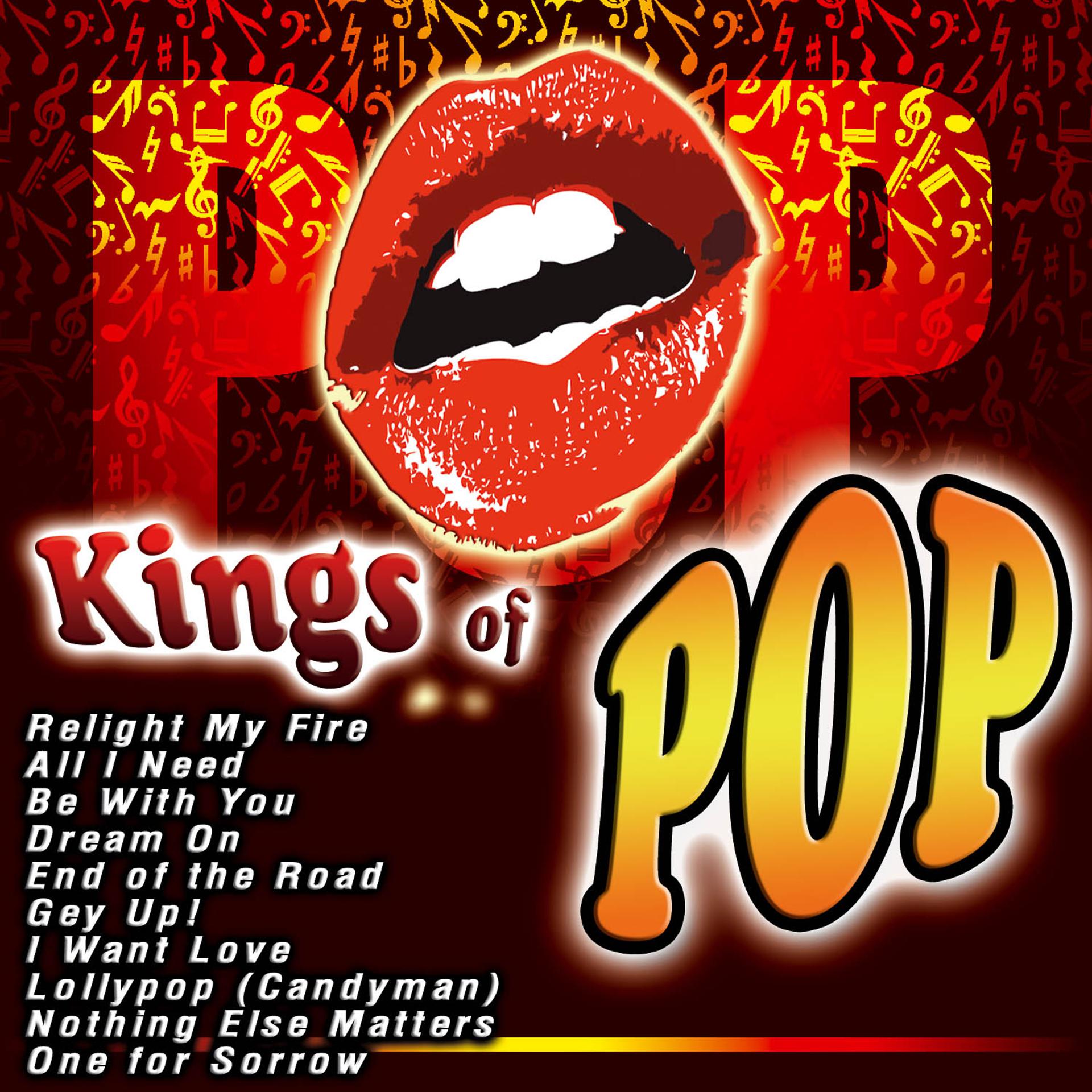 Постер альбома Kings of Pop